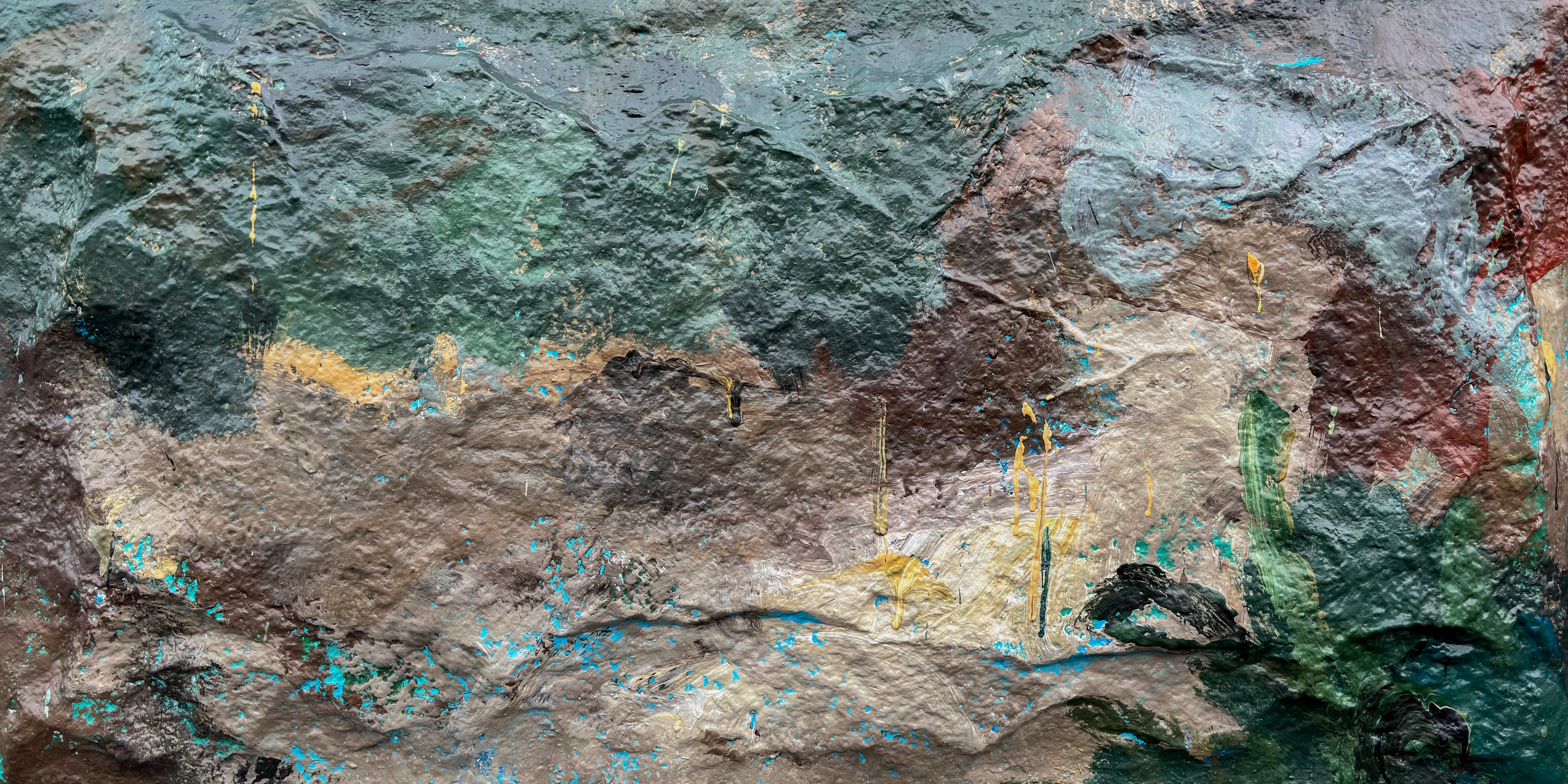 THEORIA Mural Patron | テオリア 壁画パトロン  #311