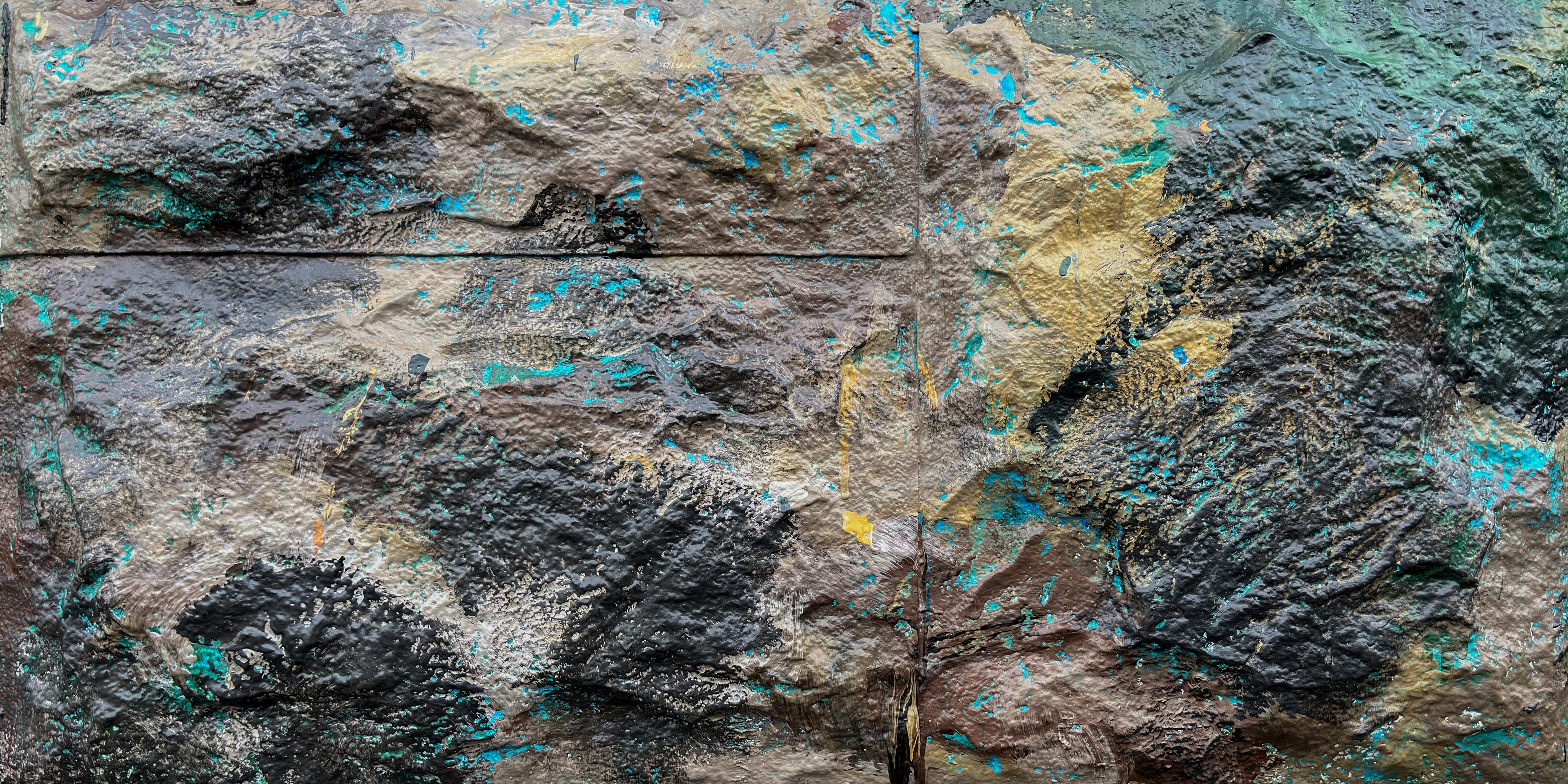 THEORIA Mural Patron | テオリア 壁画パトロン  #312