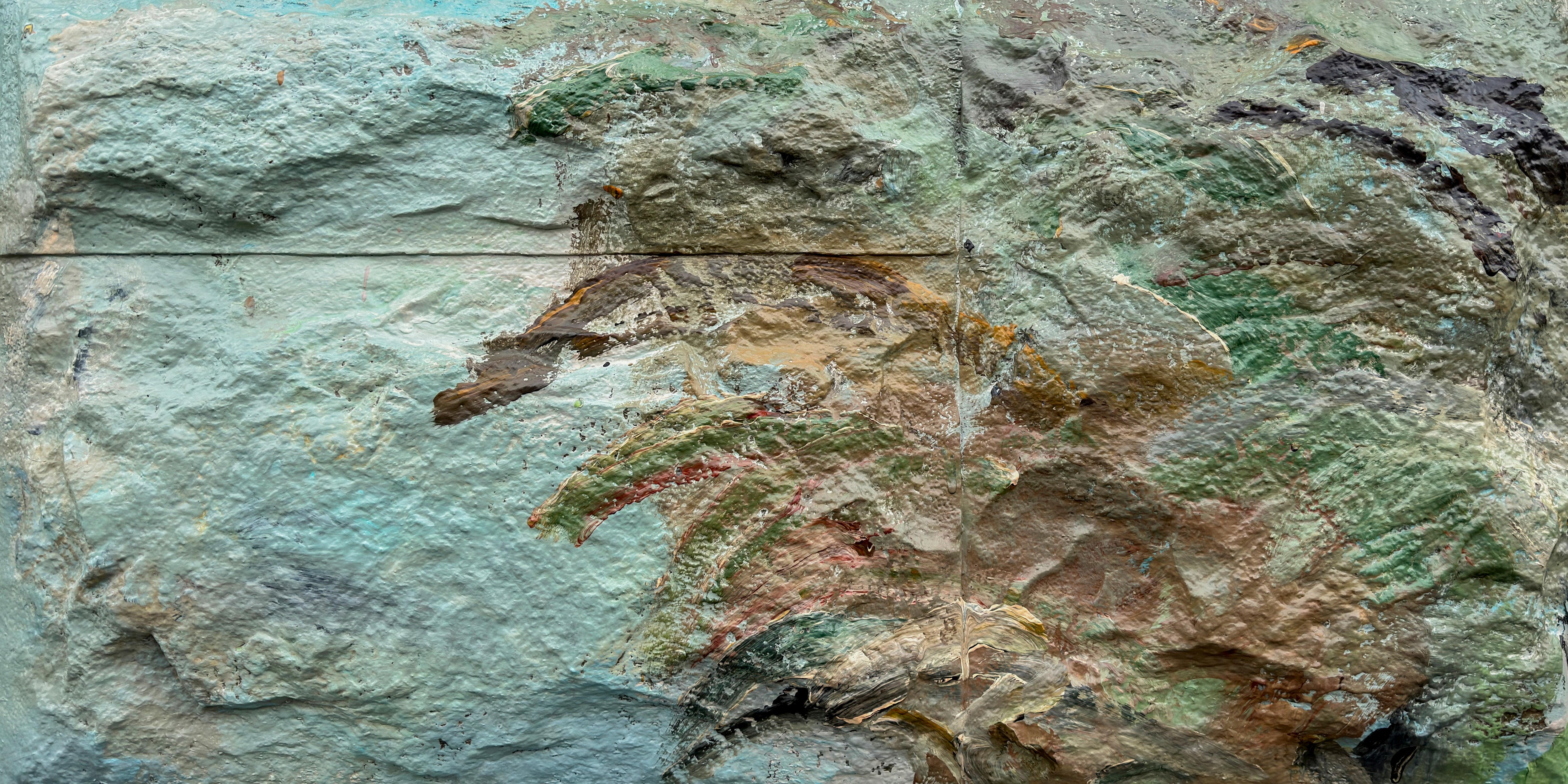 THEORIA Mural Patron | テオリア 壁画パトロン  #317