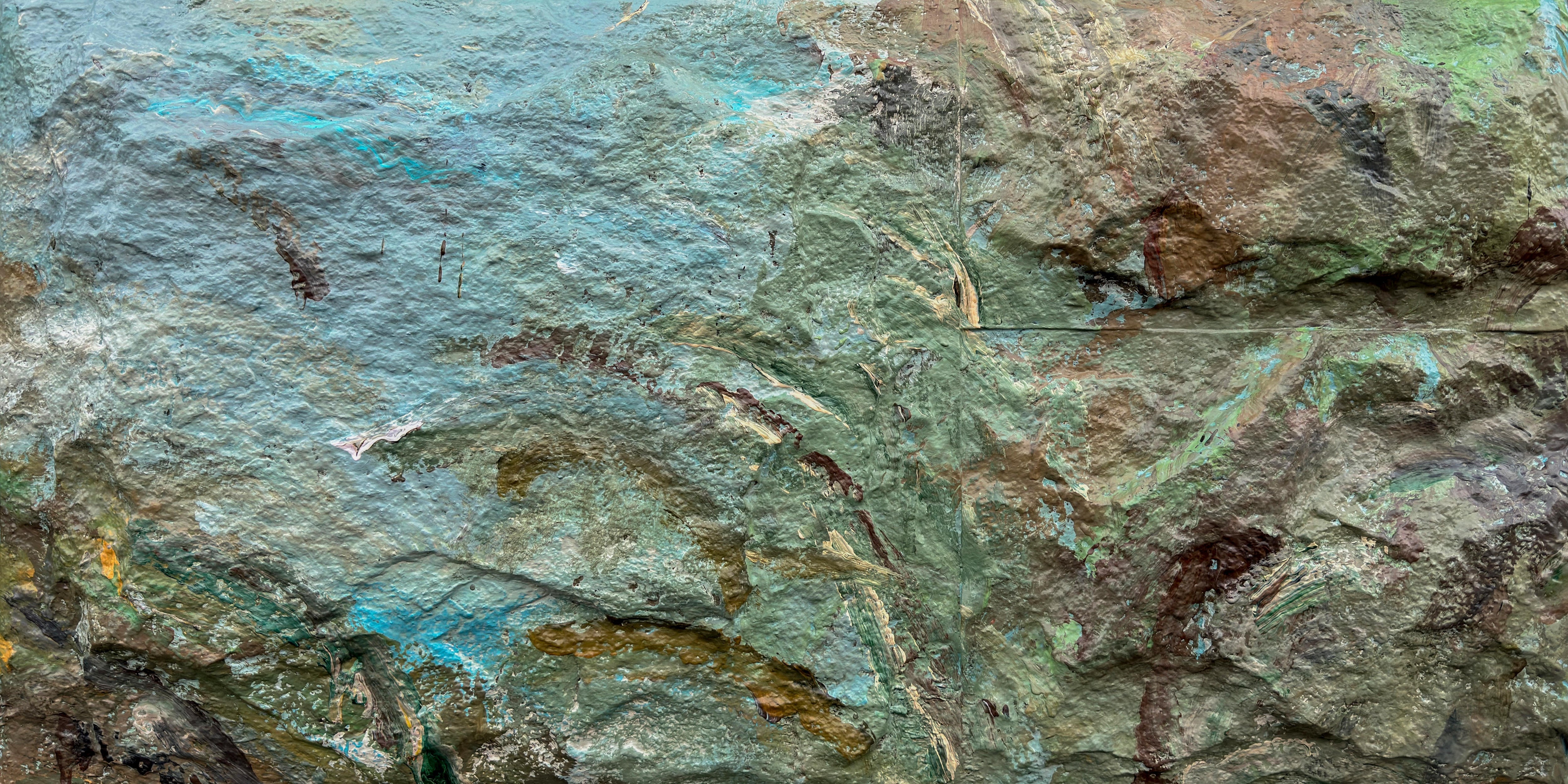 THEORIA Mural Patron | テオリア 壁画パトロン  #318