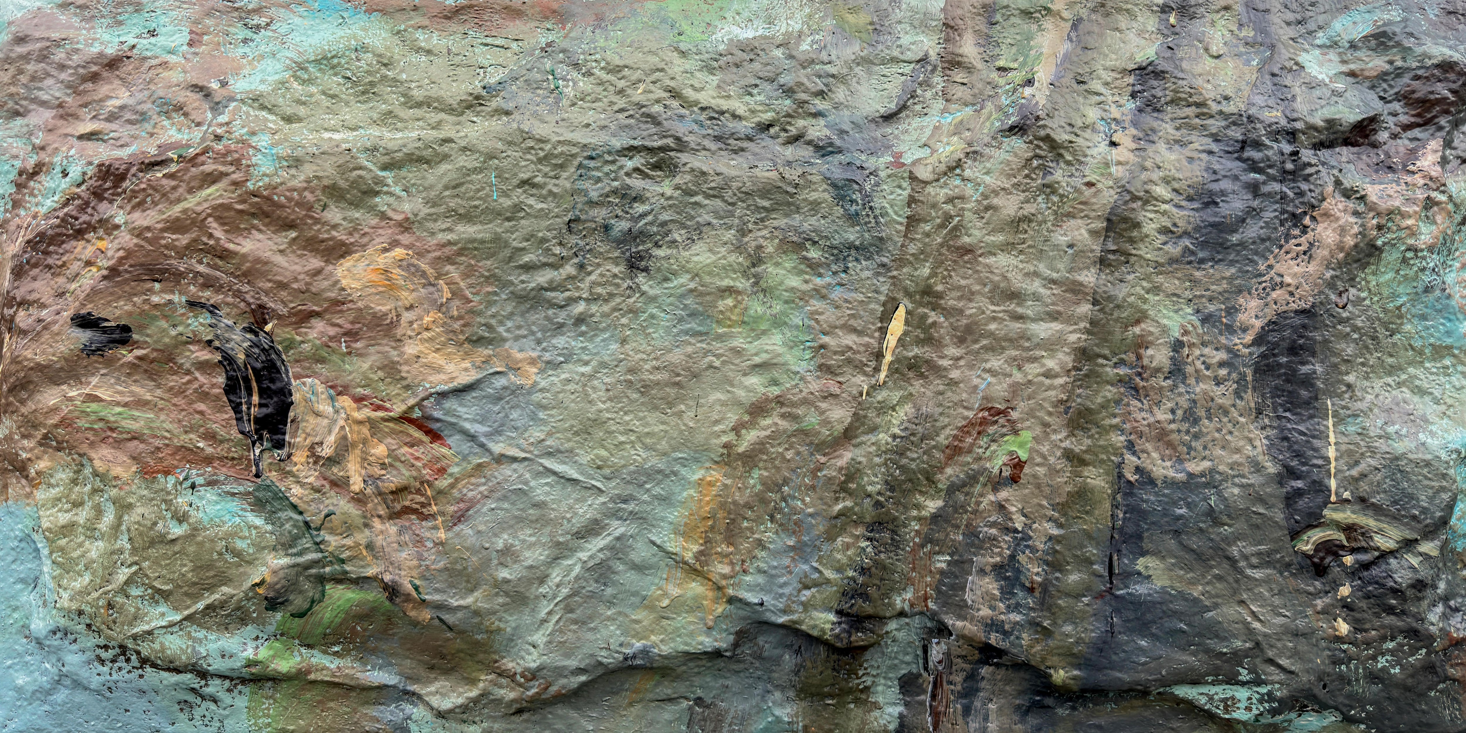 THEORIA Mural Patron | テオリア 壁画パトロン  #320