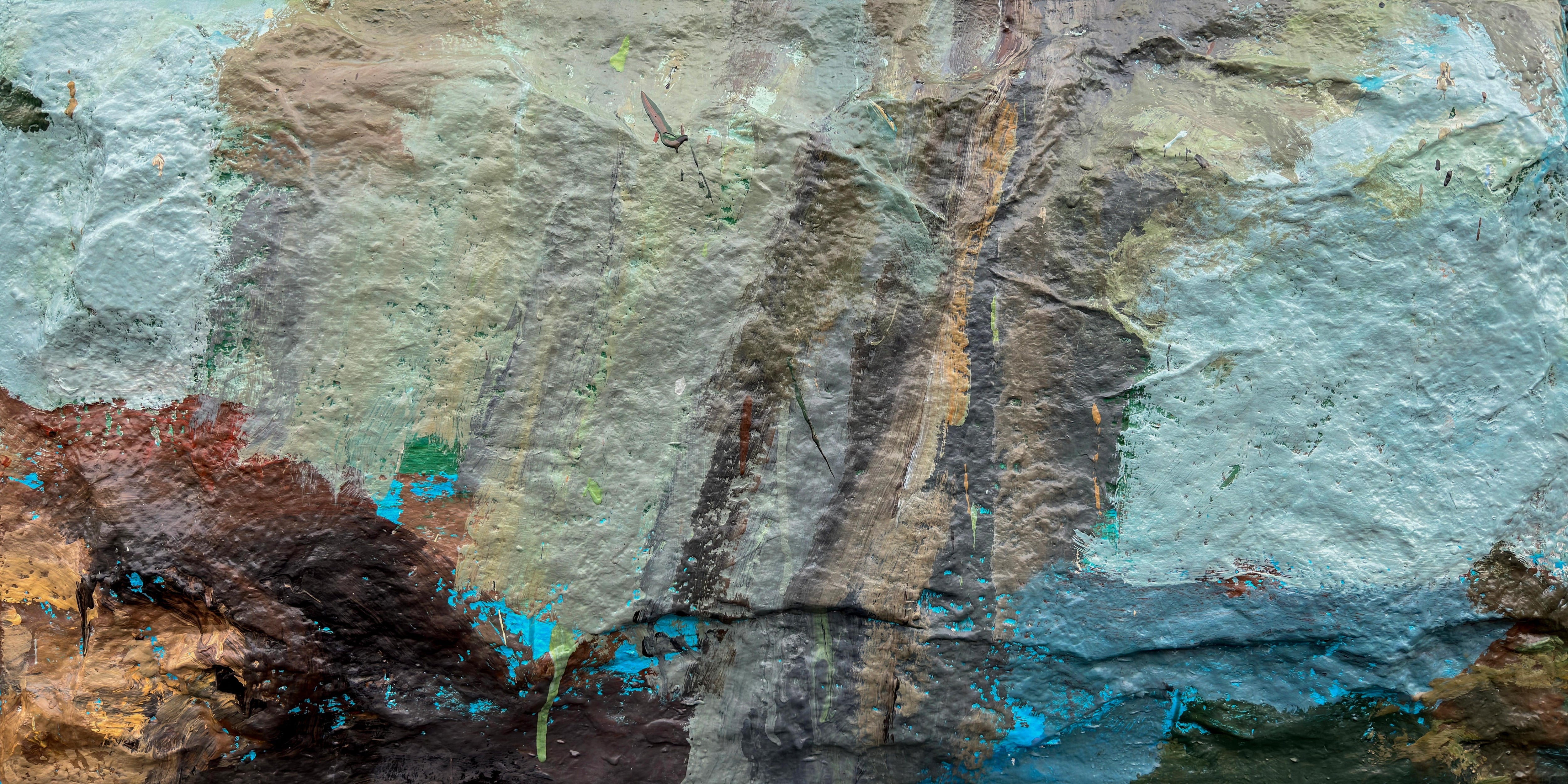 THEORIA Mural Patron | テオリア 壁画パトロン  #321