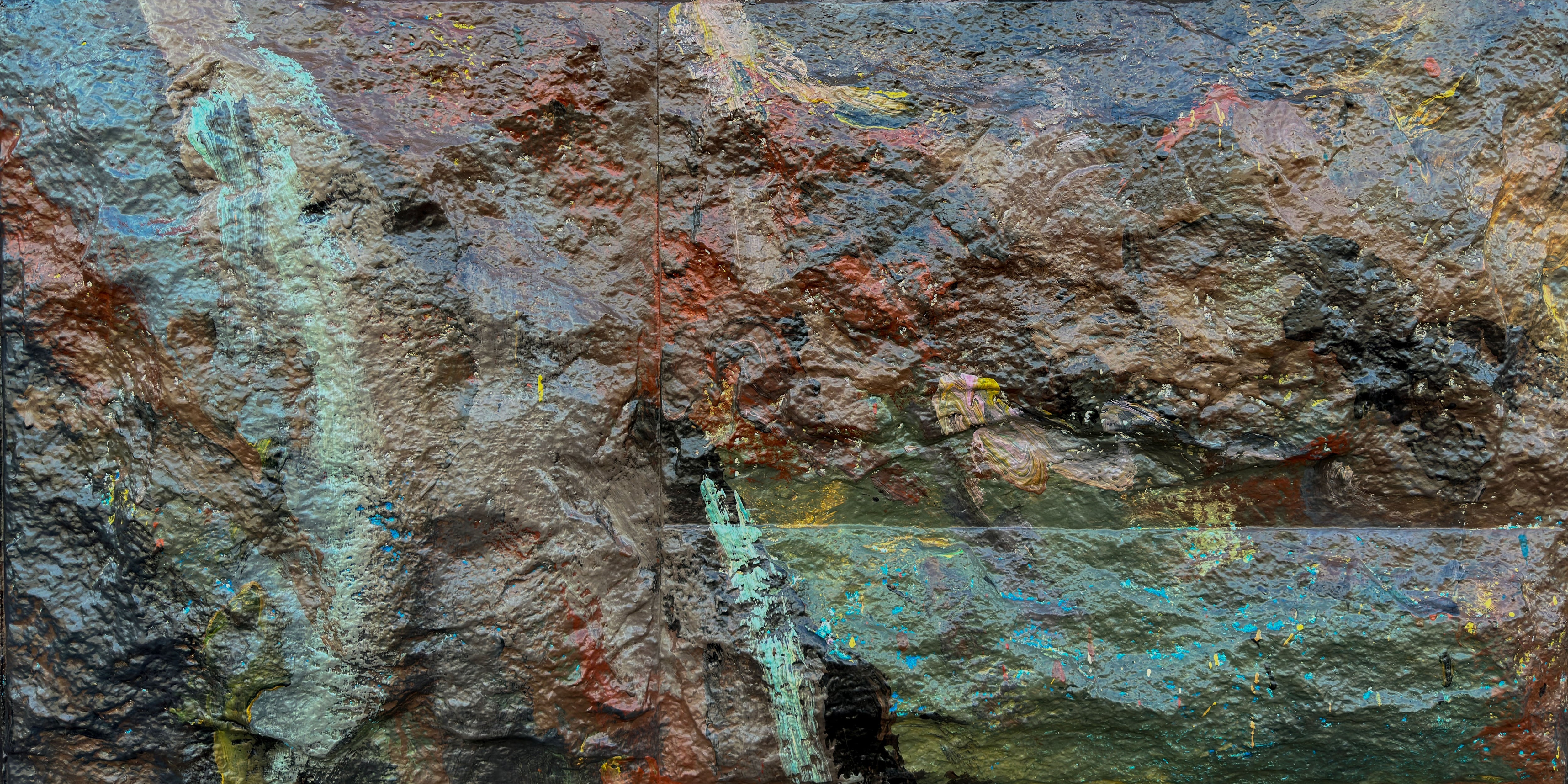 THEORIA Mural Patron | テオリア 壁画パトロン  #33