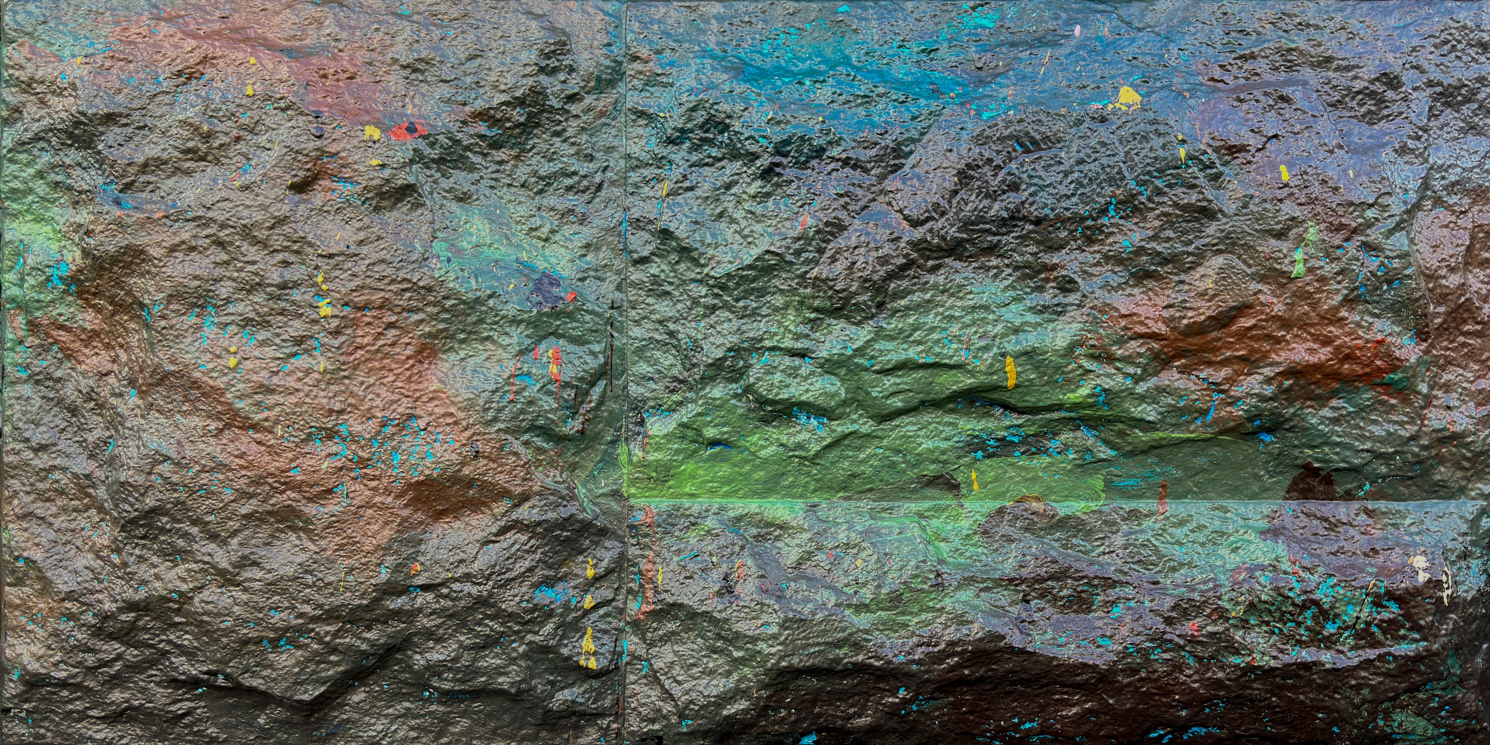 THEORIA Mural Patron | テオリア 壁画パトロン  #36