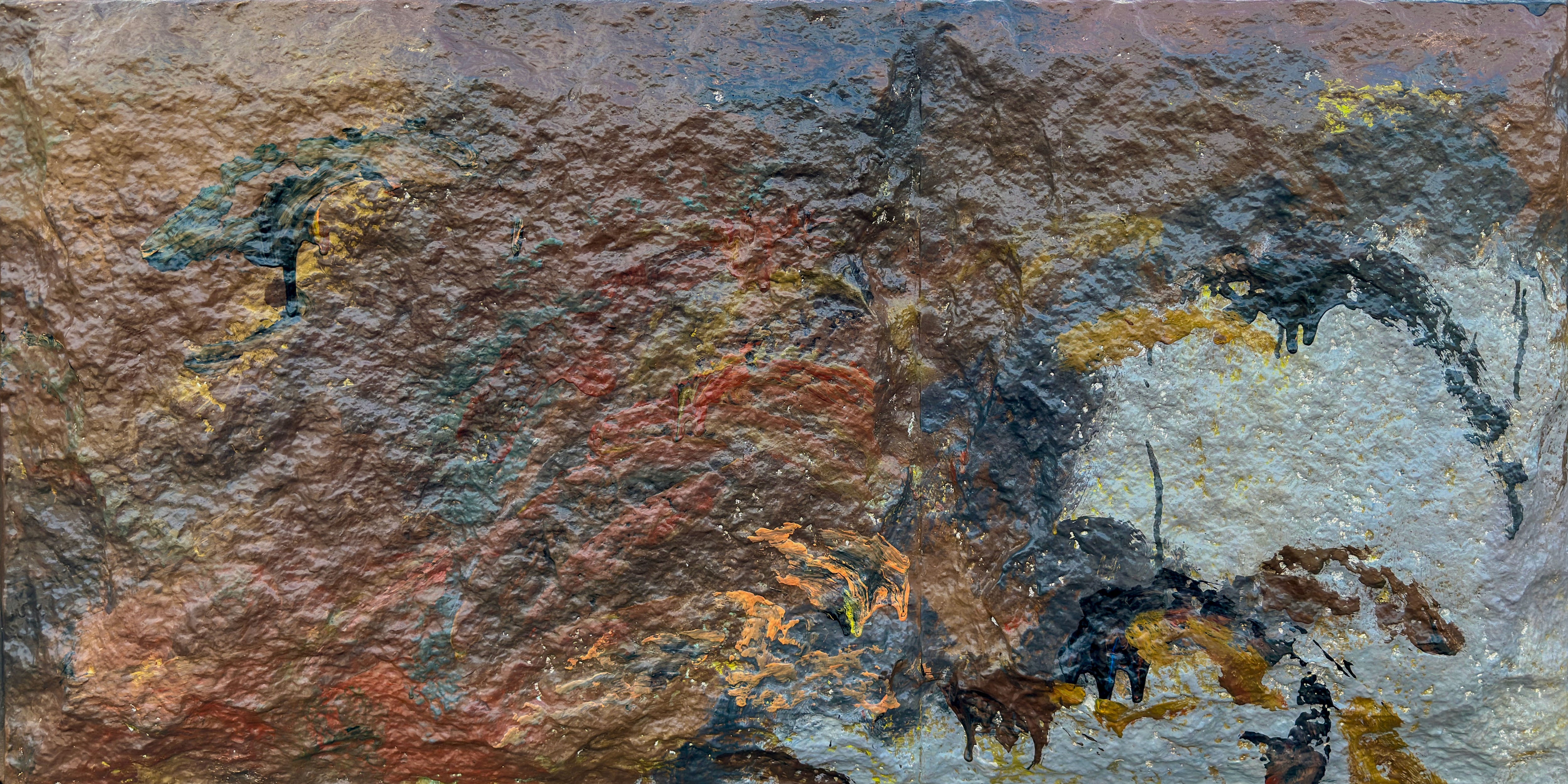 THEORIA Mural Patron | テオリア 壁画パトロン  #37