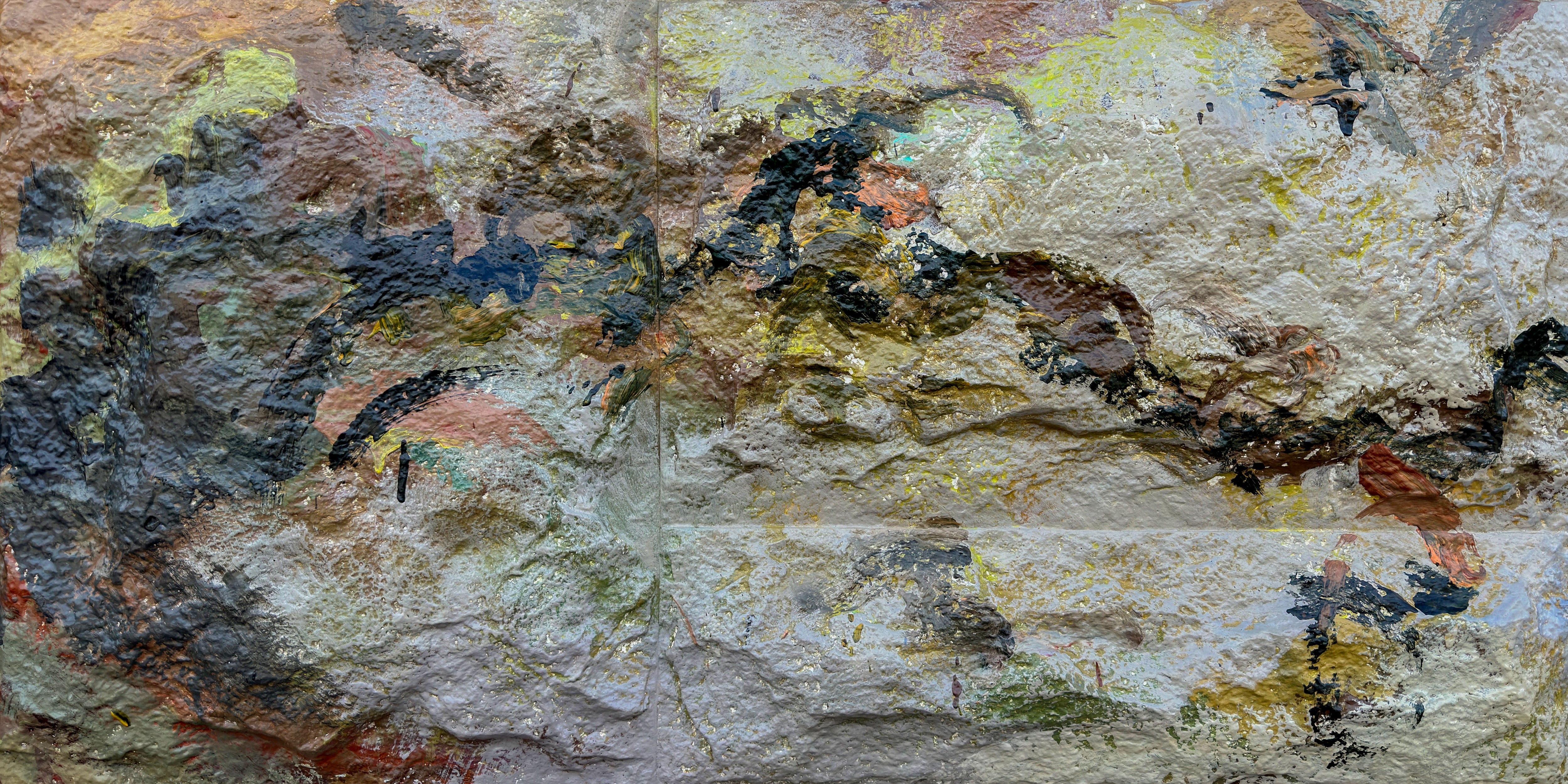 THEORIA Mural Patron | テオリア 壁画パトロン  #39