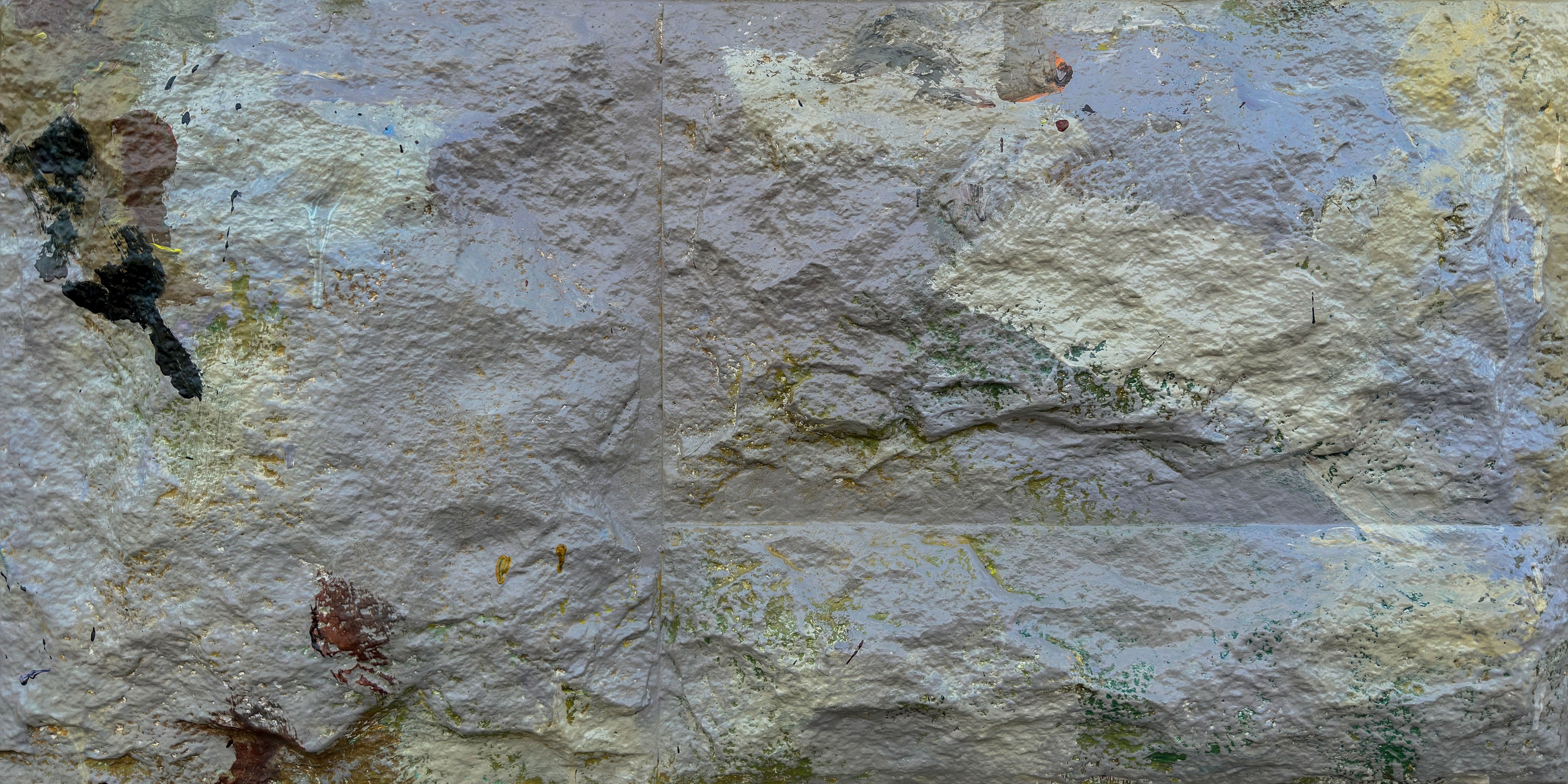 THEORIA Mural Patron | テオリア 壁画パトロン  #40