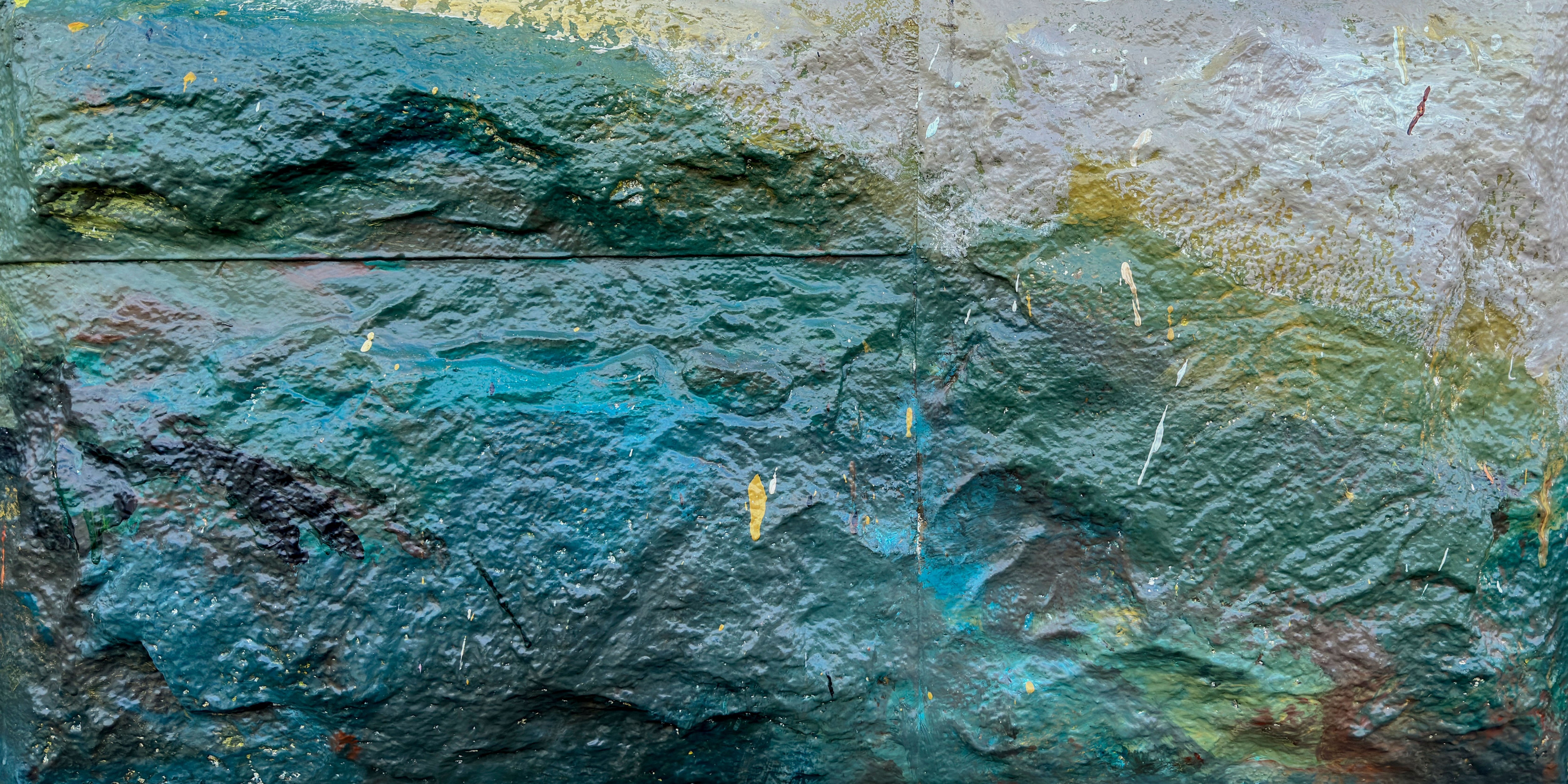 THEORIA Mural Patron | テオリア 壁画パトロン  #43