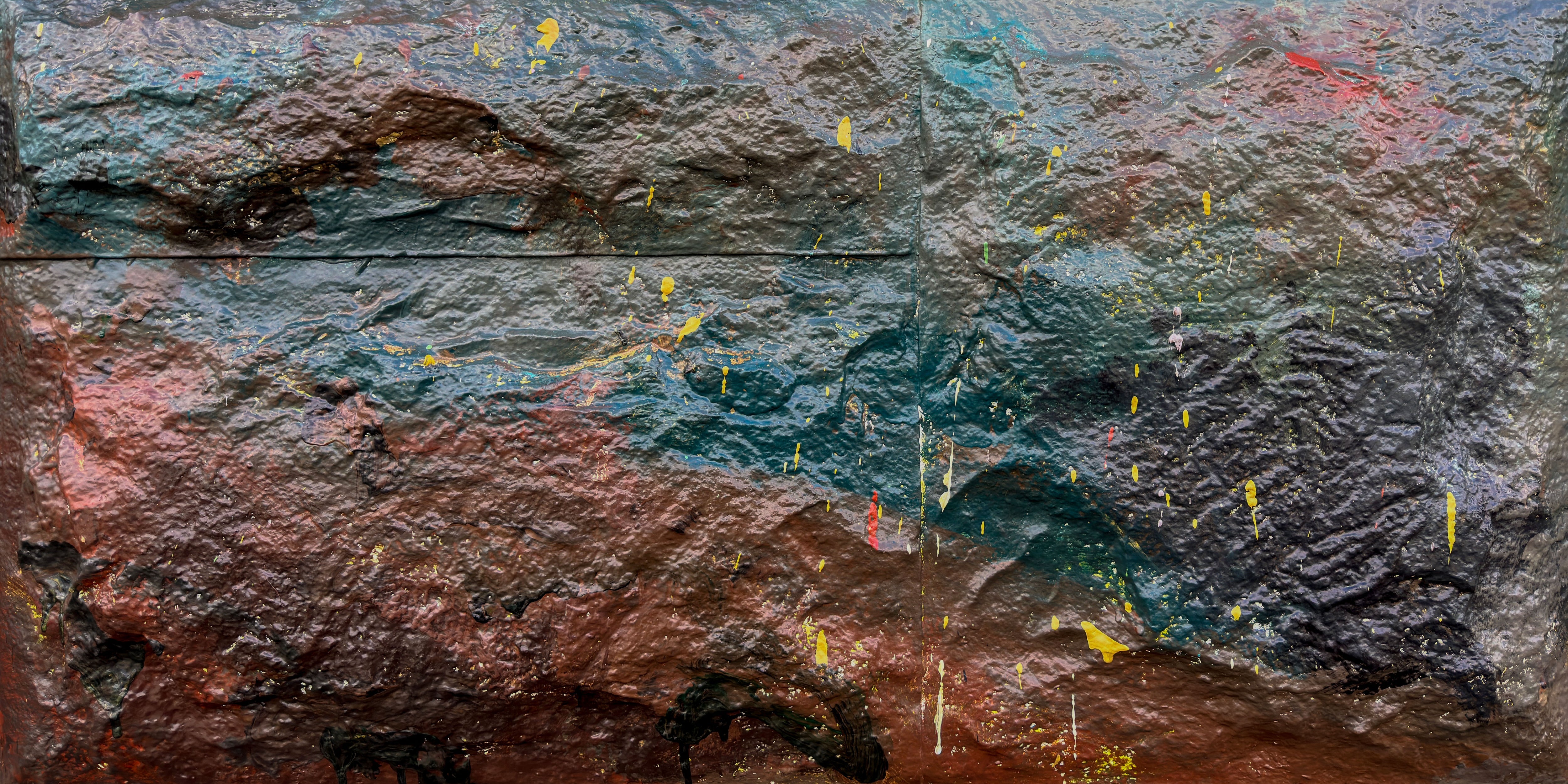 THEORIA Mural Patron | テオリア 壁画パトロン  #44