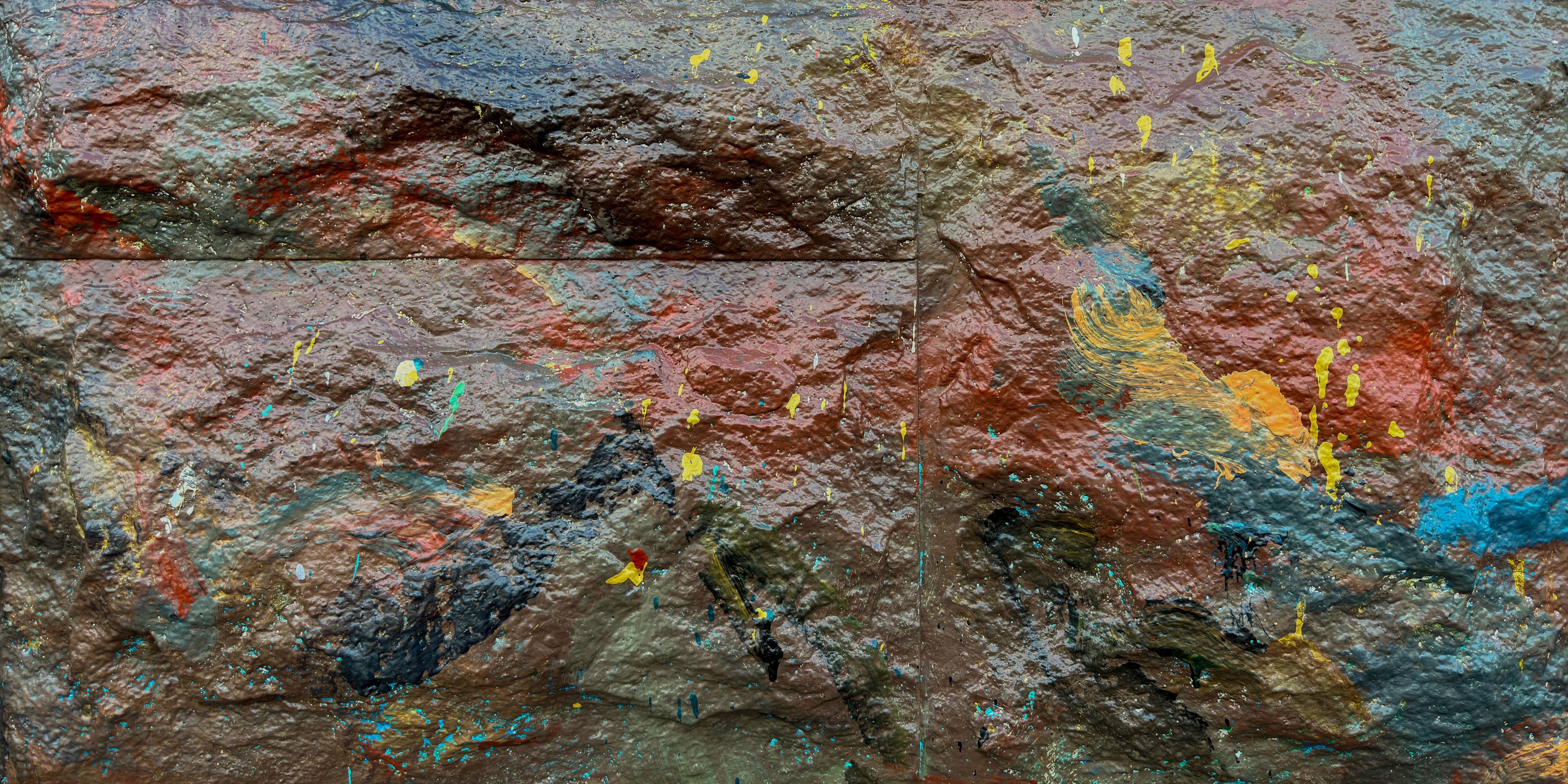 THEORIA Mural Patron | テオリア 壁画パトロン  #45