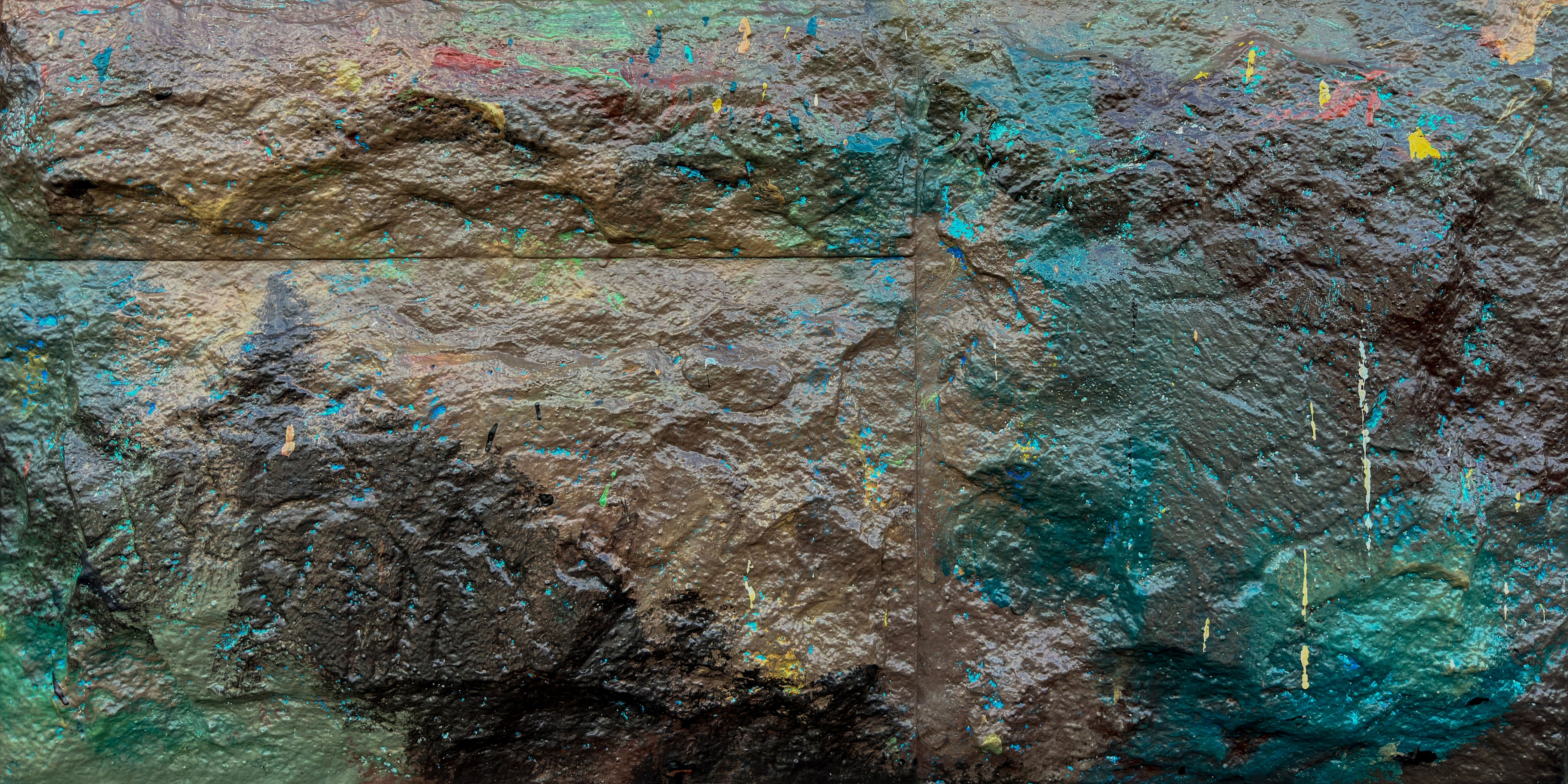 THEORIA Mural Patron | テオリア 壁画パトロン  #46