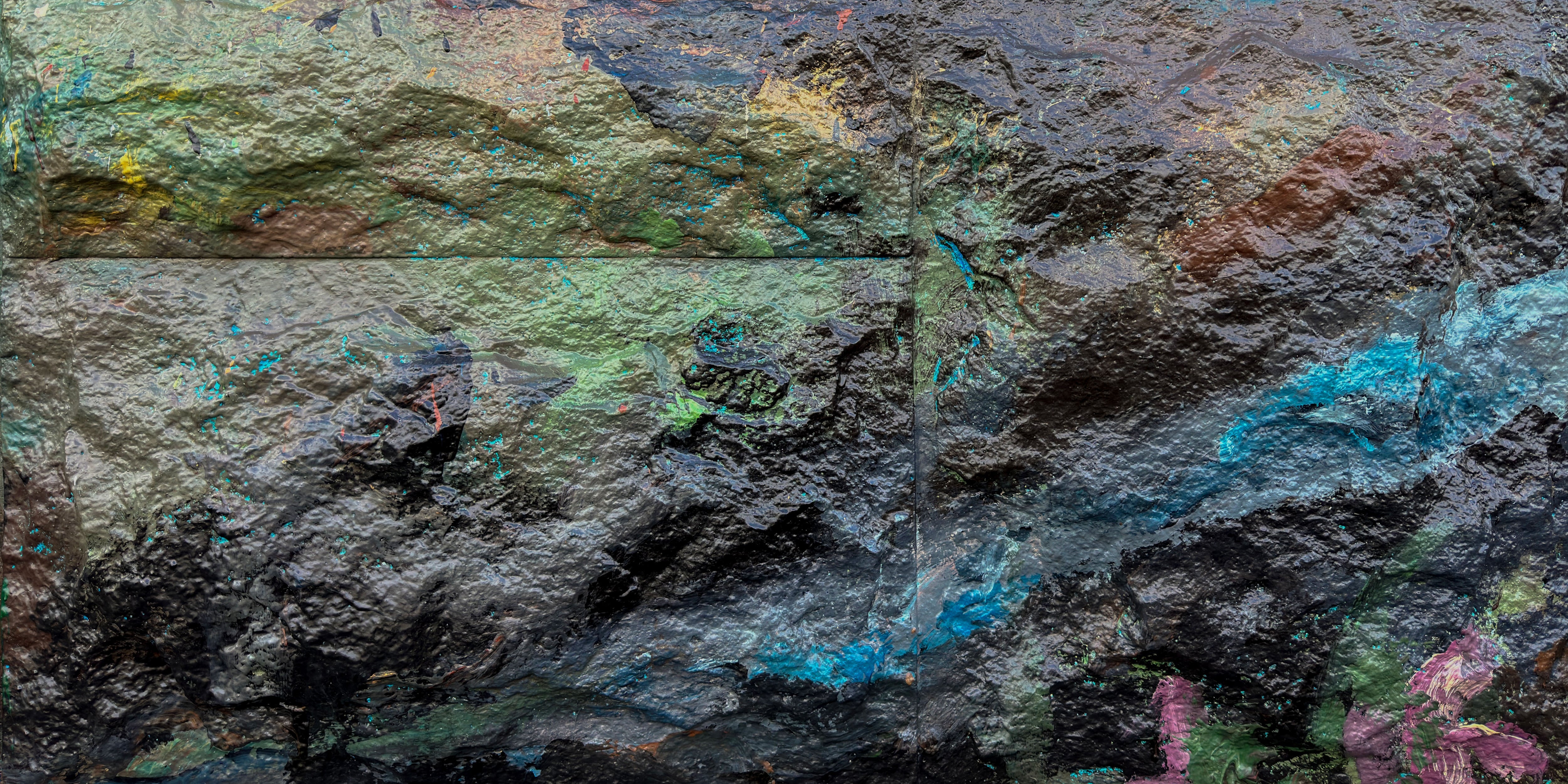 THEORIA Mural Patron | テオリア 壁画パトロン  #47