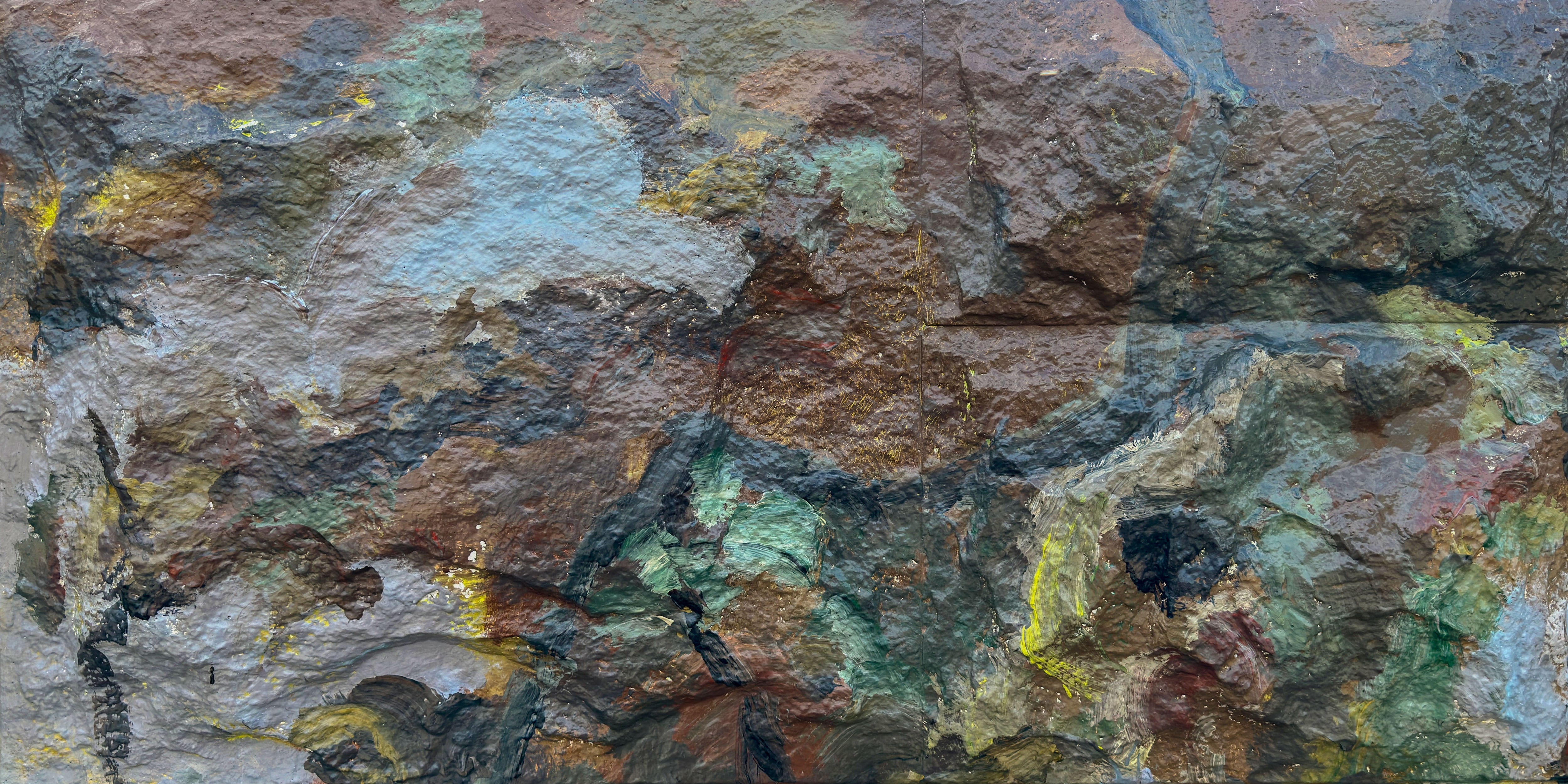 THEORIA Mural Patron | テオリア 壁画パトロン  #49