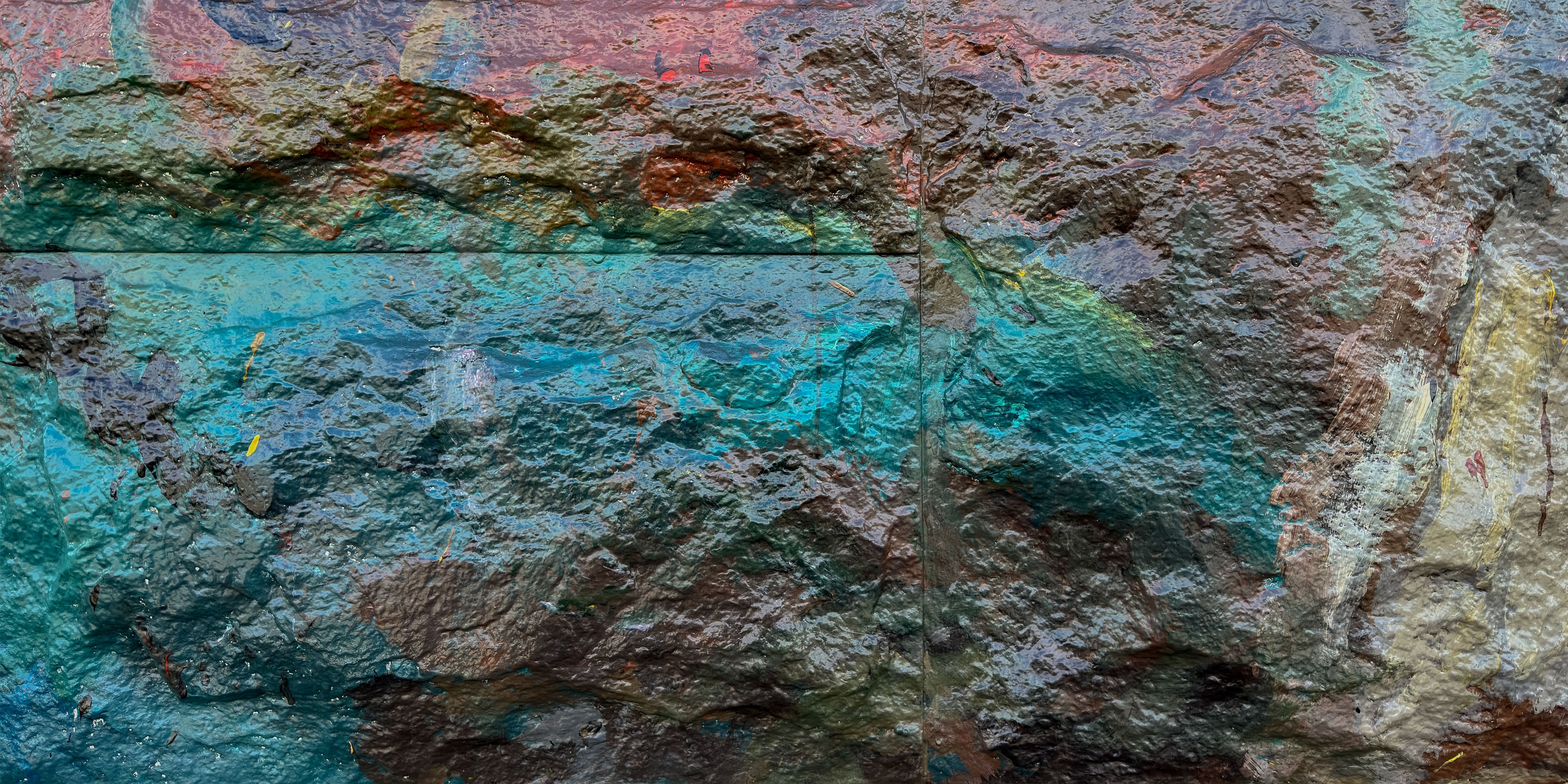 THEORIA Mural Patron | テオリア 壁画パトロン  #5