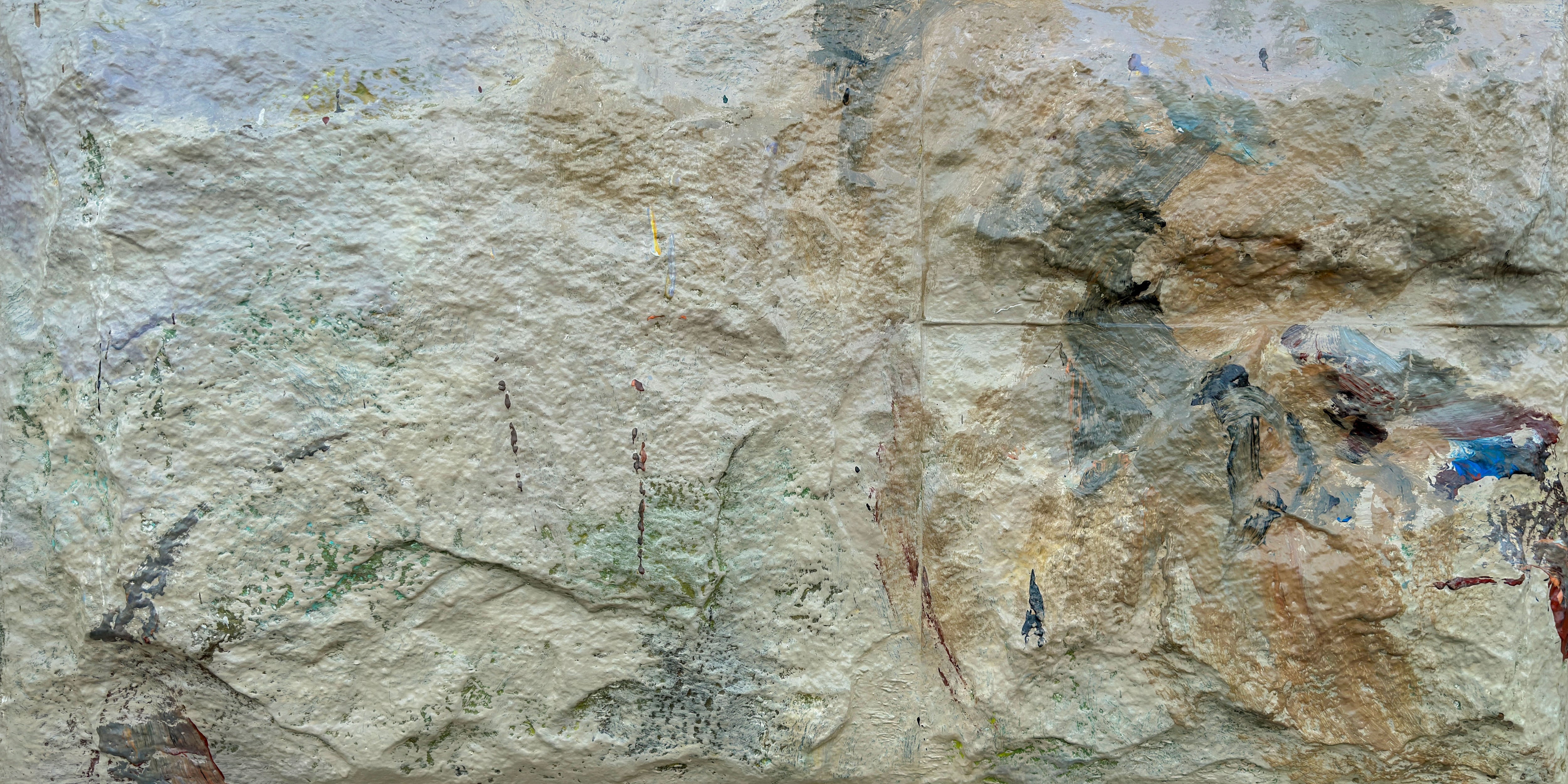 THEORIA Mural Patron | テオリア 壁画パトロン  #53