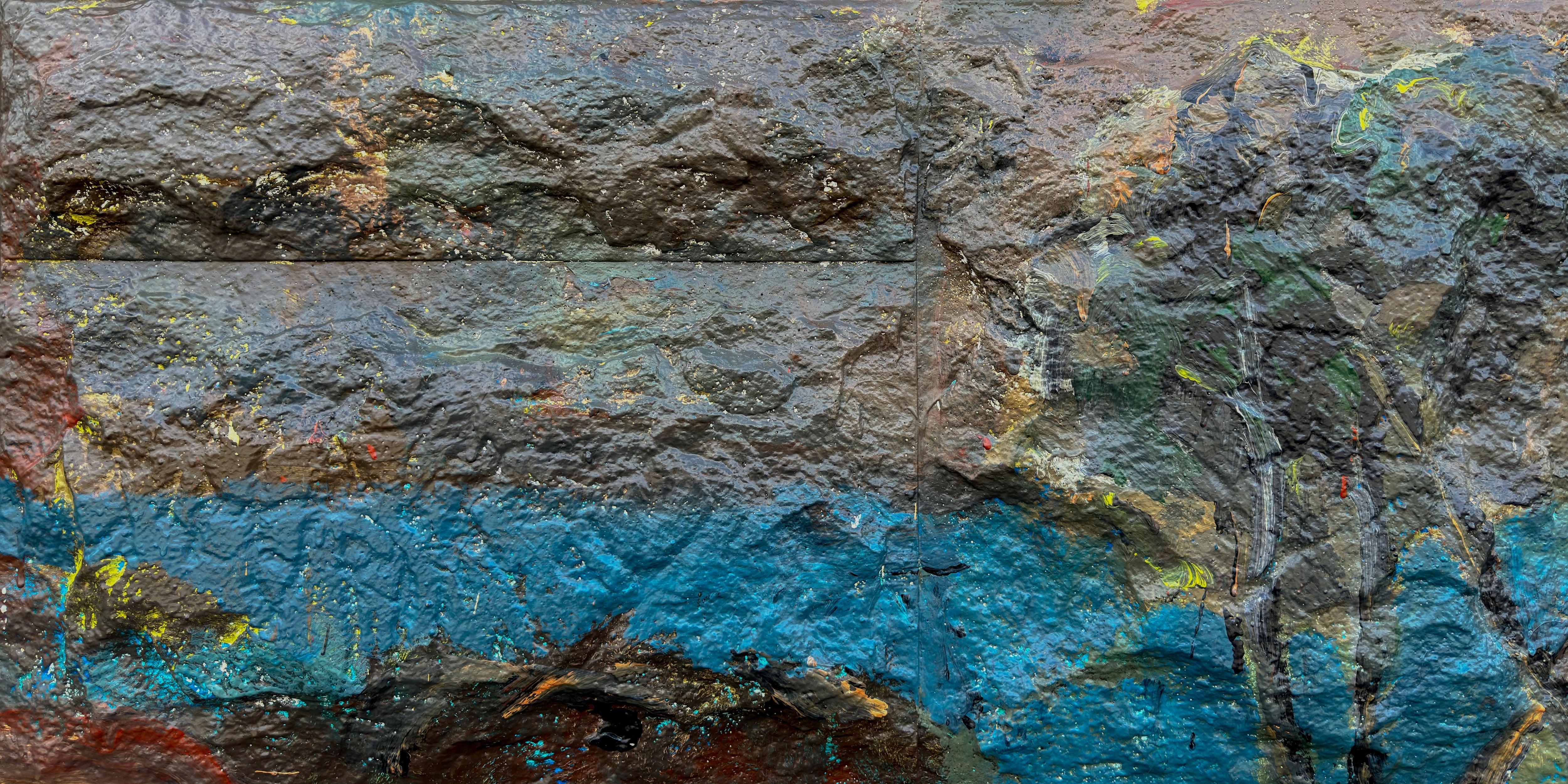 THEORIA Mural Patron | テオリア 壁画パトロン  #57