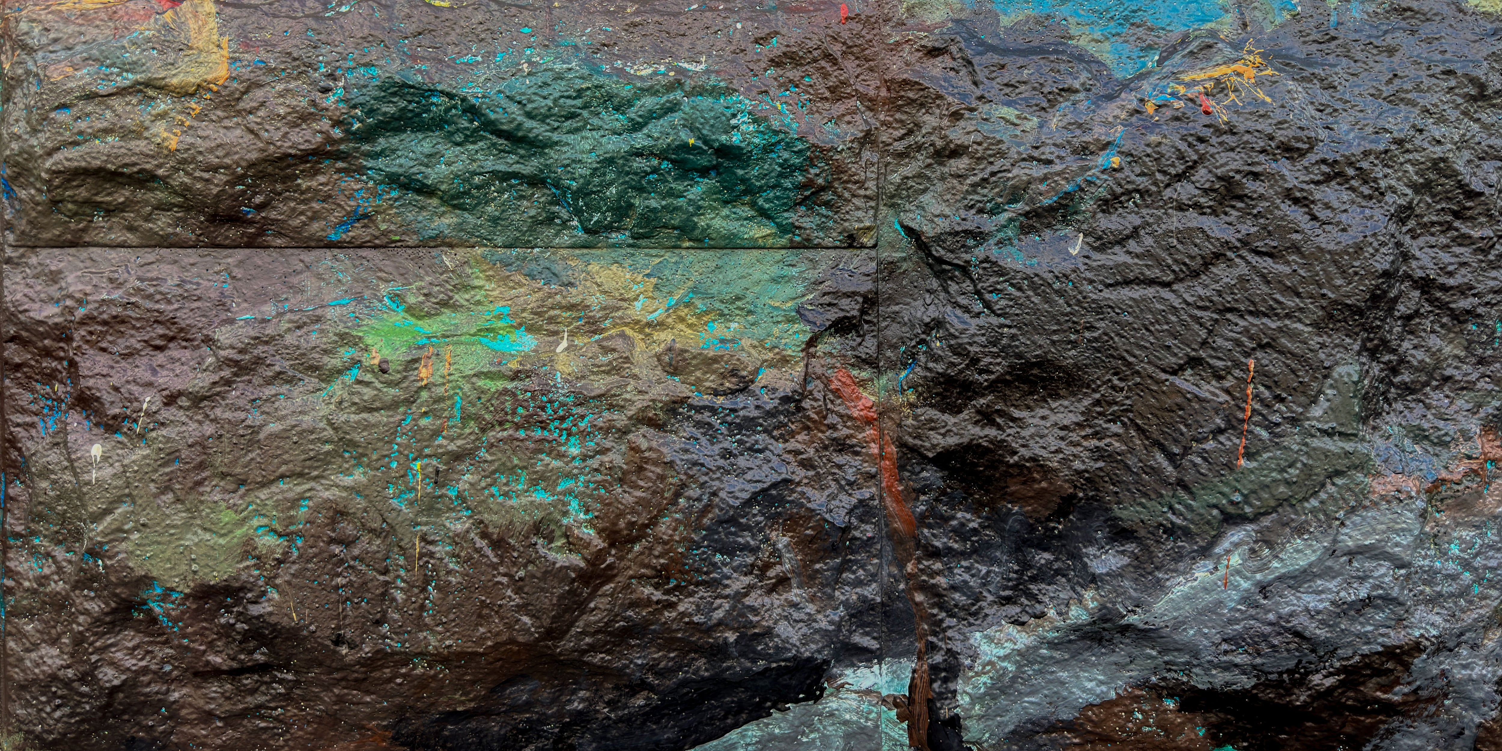 THEORIA Mural Patron | テオリア 壁画パトロン  #58