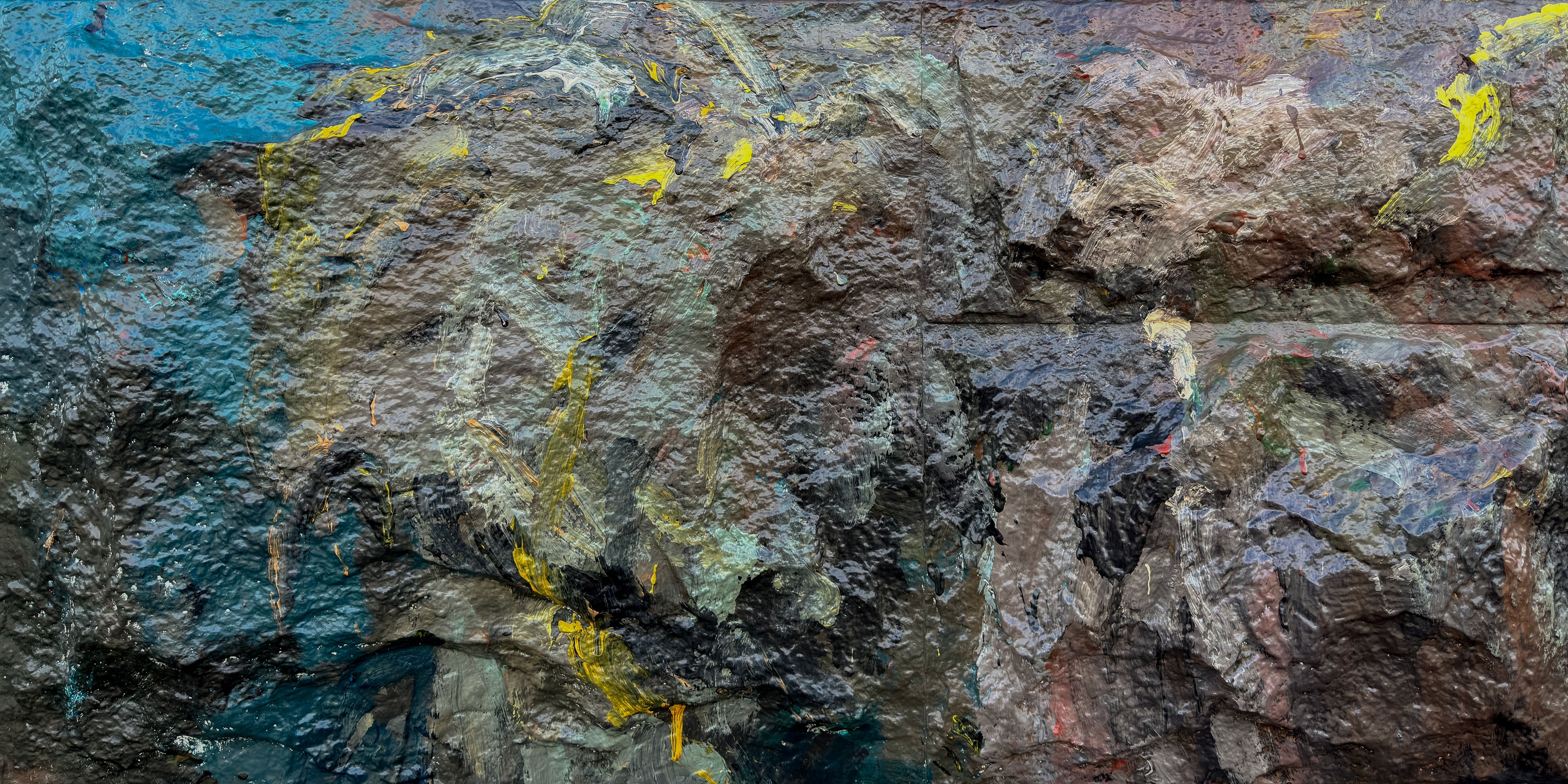 THEORIA Mural Patron | テオリア 壁画パトロン  #6