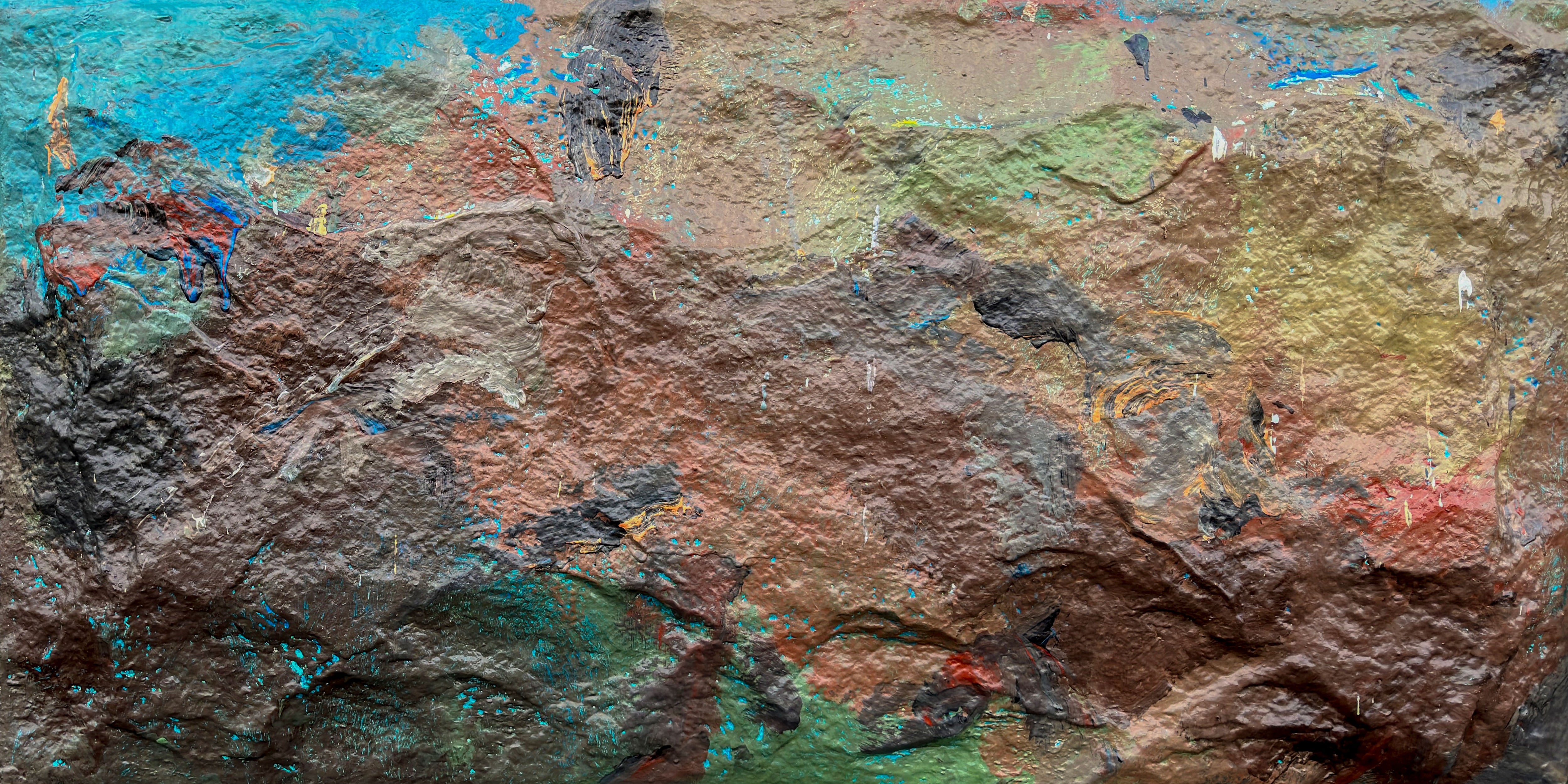 THEORIA Mural Patron | テオリア 壁画パトロン  #70