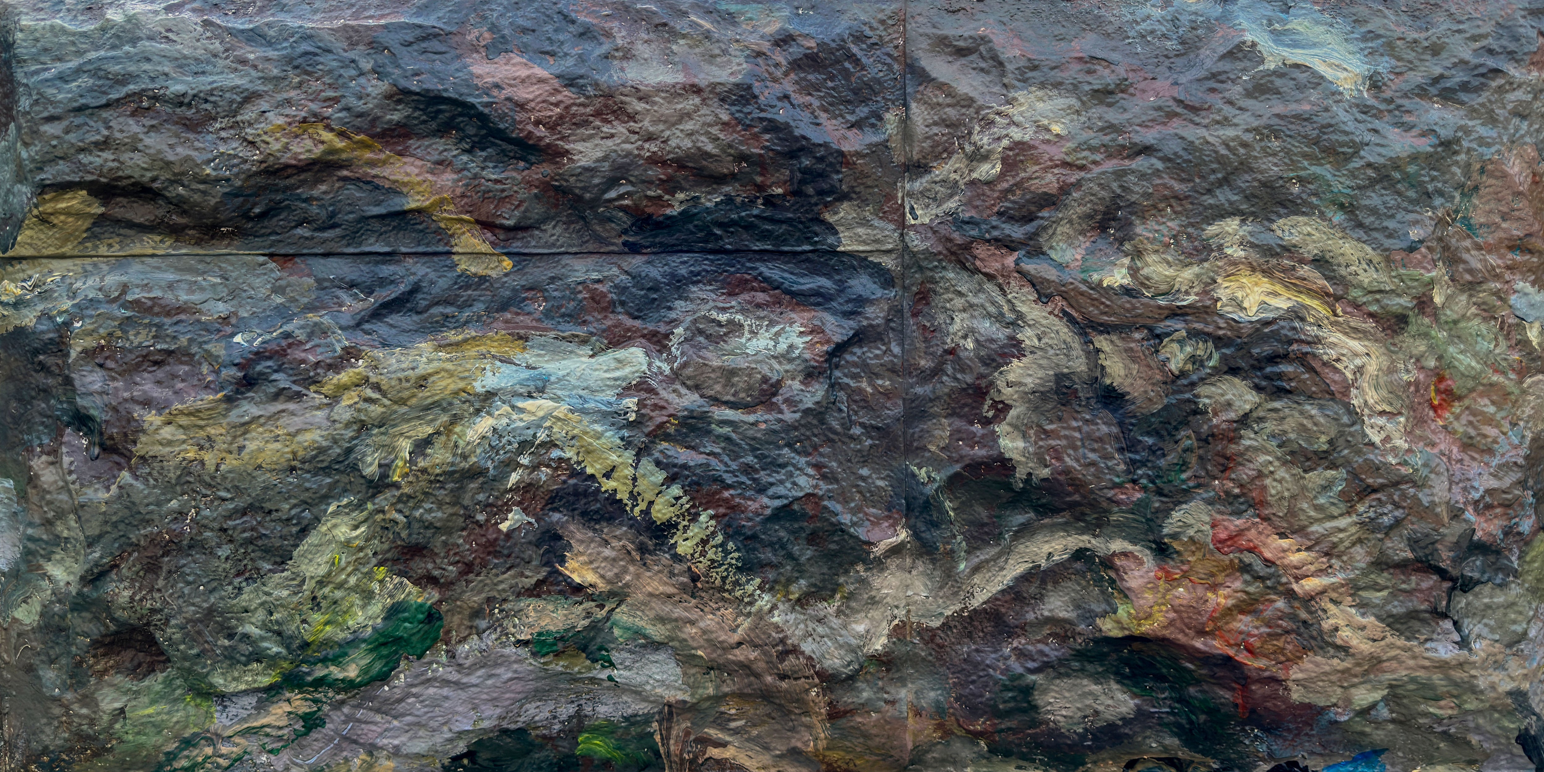 THEORIA Mural Patron | テオリア 壁画パトロン  #73