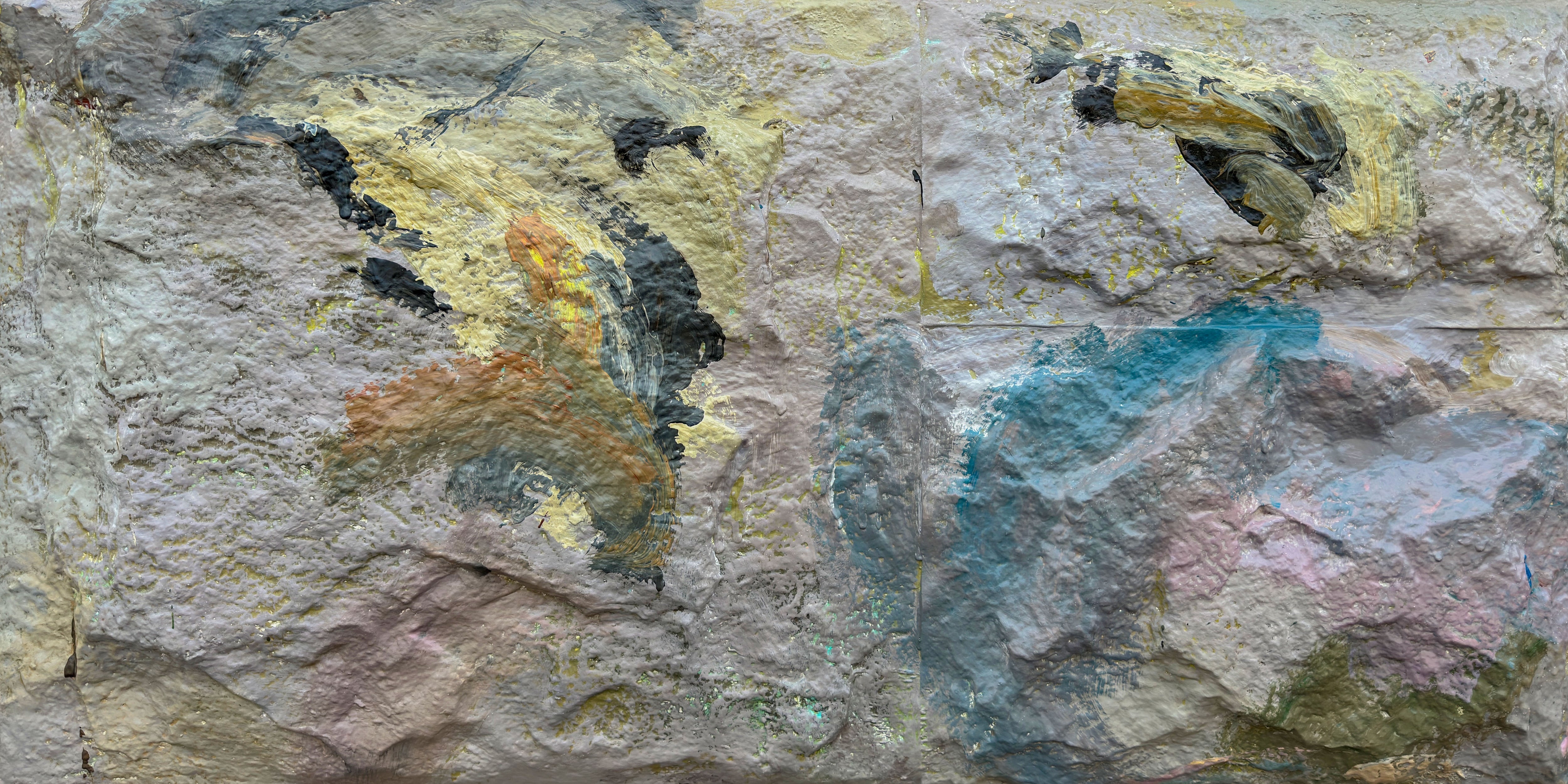 THEORIA Mural Patron | テオリア 壁画パトロン  #76