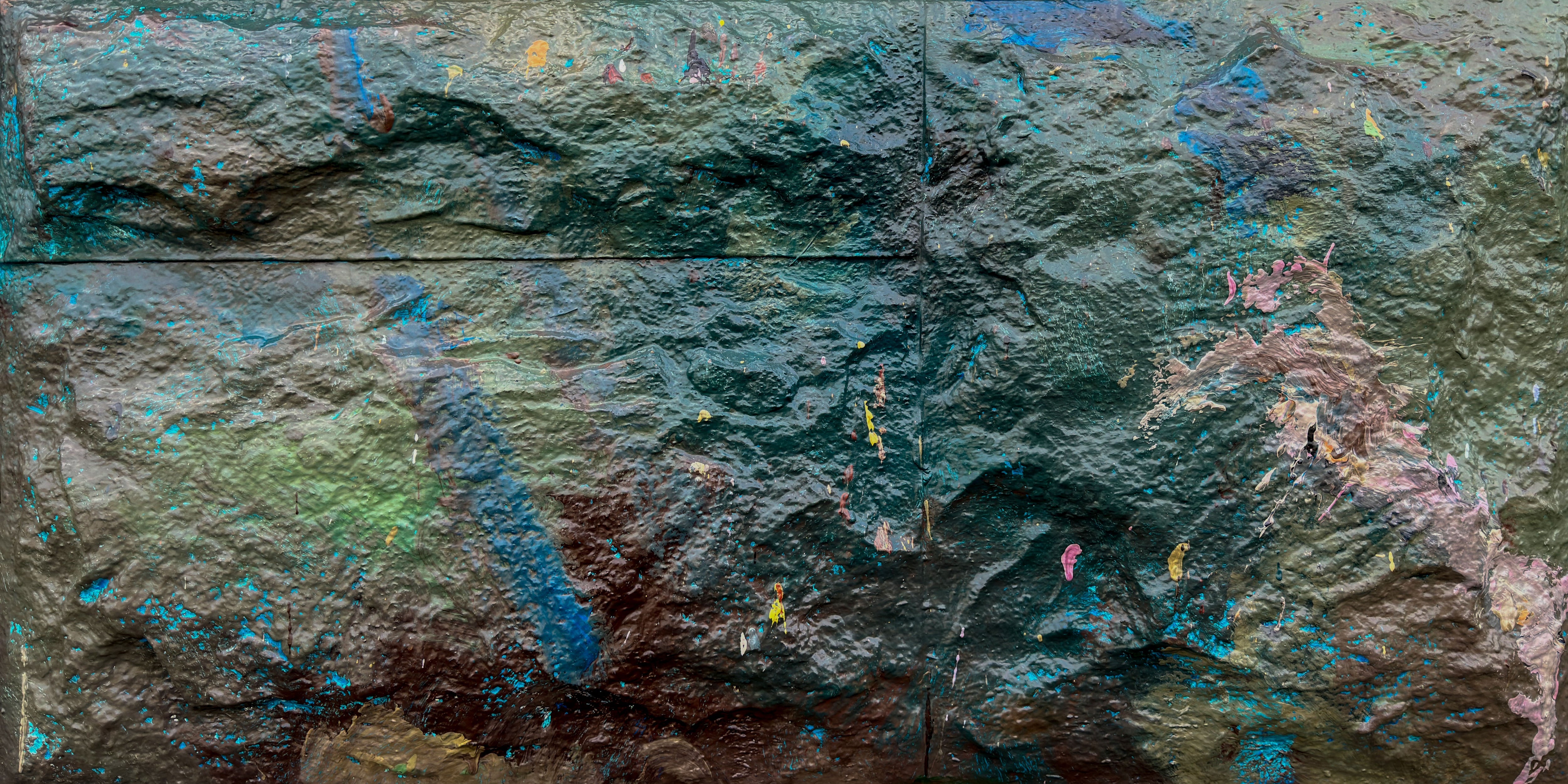 THEORIA Mural Patron | テオリア 壁画パトロン  #83