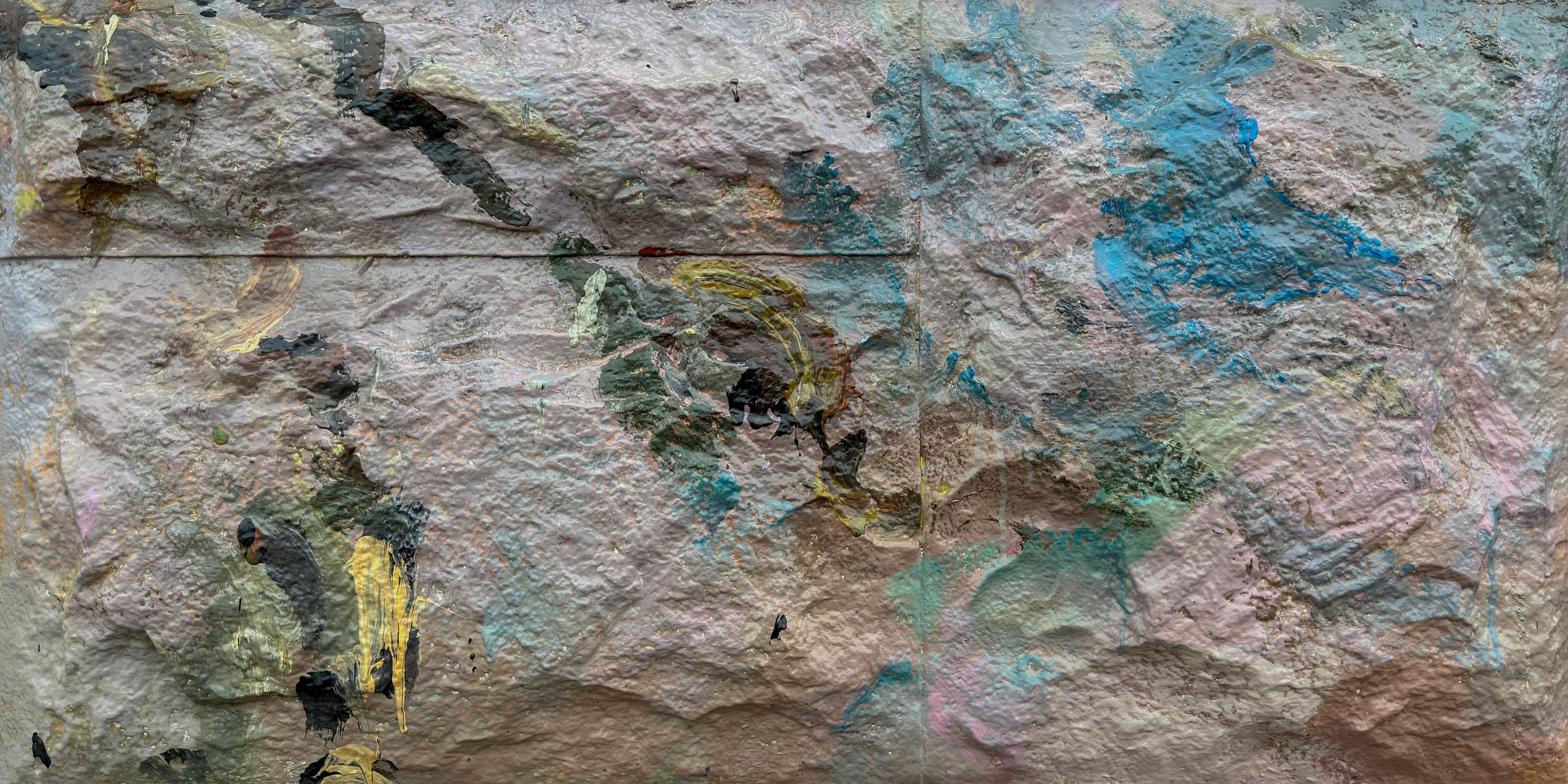 THEORIA Mural Patron | テオリア 壁画パトロン  #87