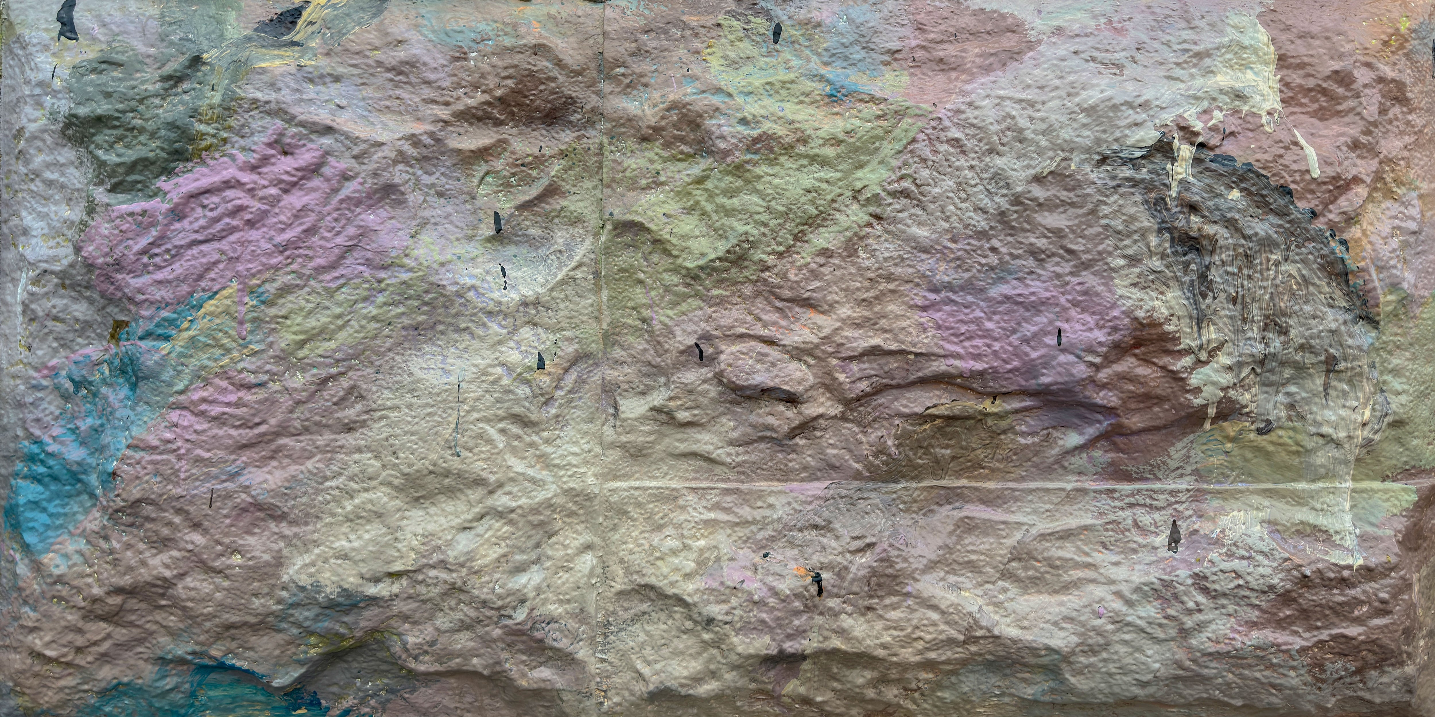 THEORIA Mural Patron | テオリア 壁画パトロン  #88