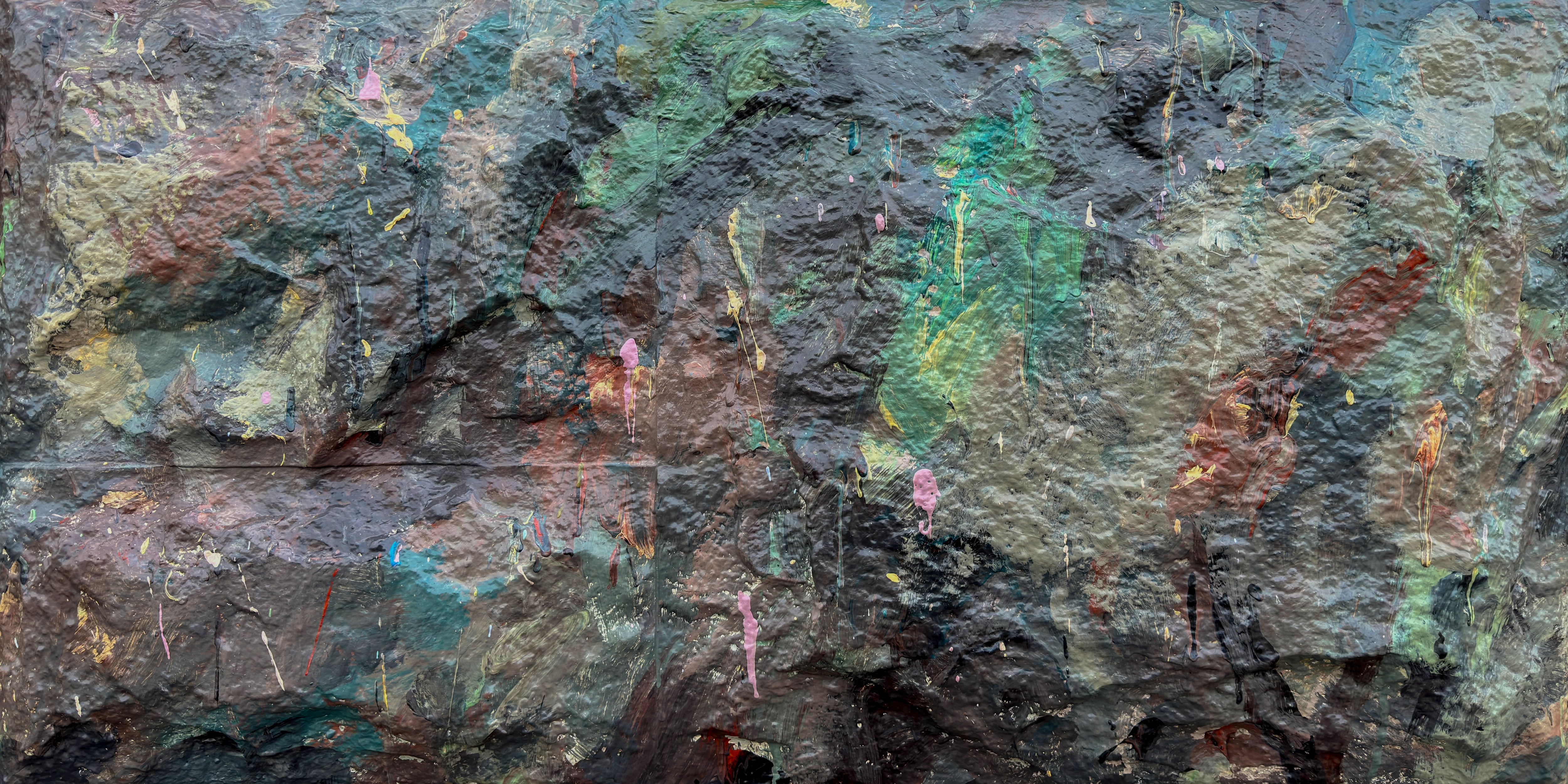 THEORIA Mural Patron | テオリア 壁画パトロン  #90