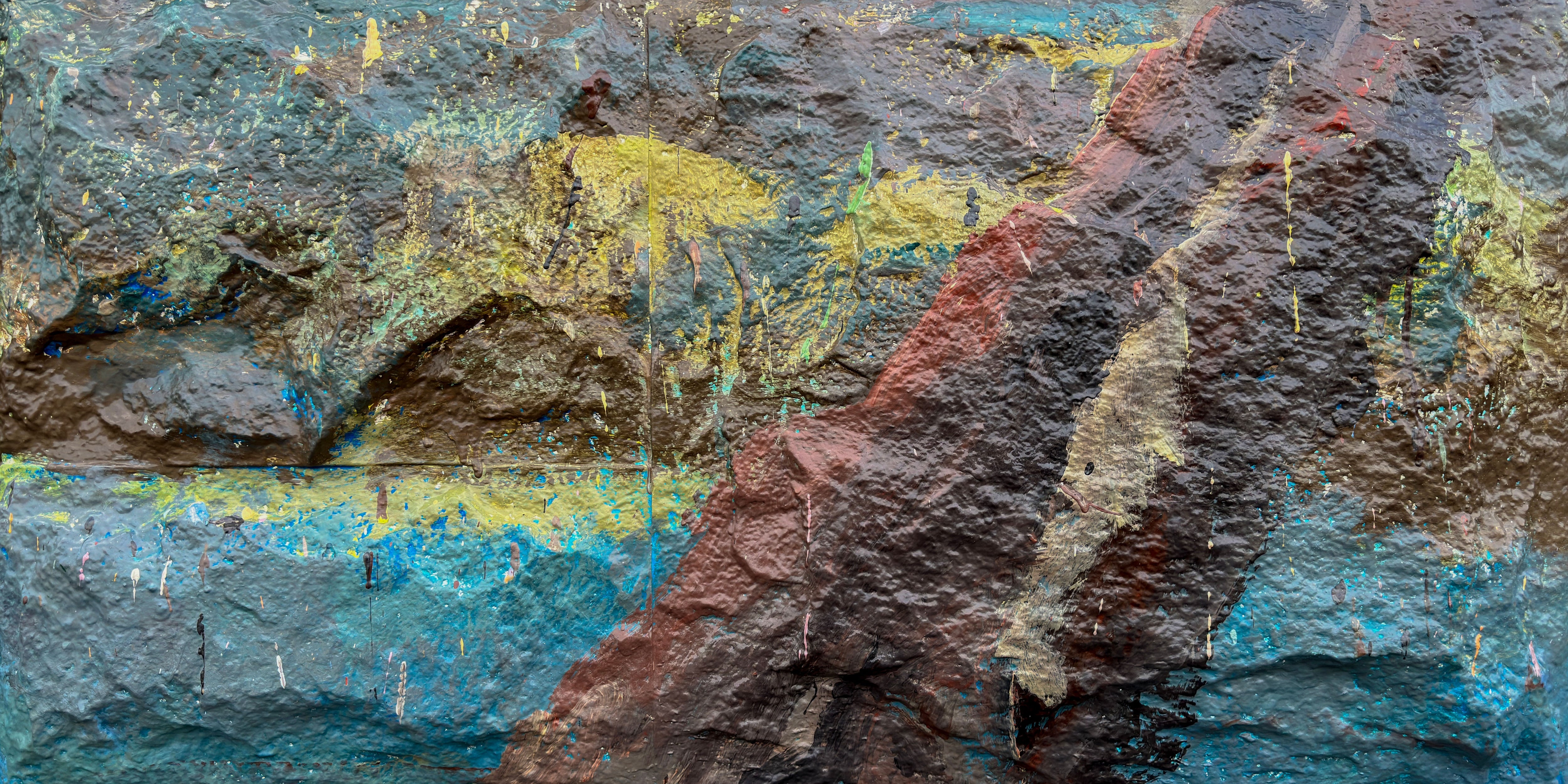 THEORIA Mural Patron | テオリア 壁画パトロン  #93