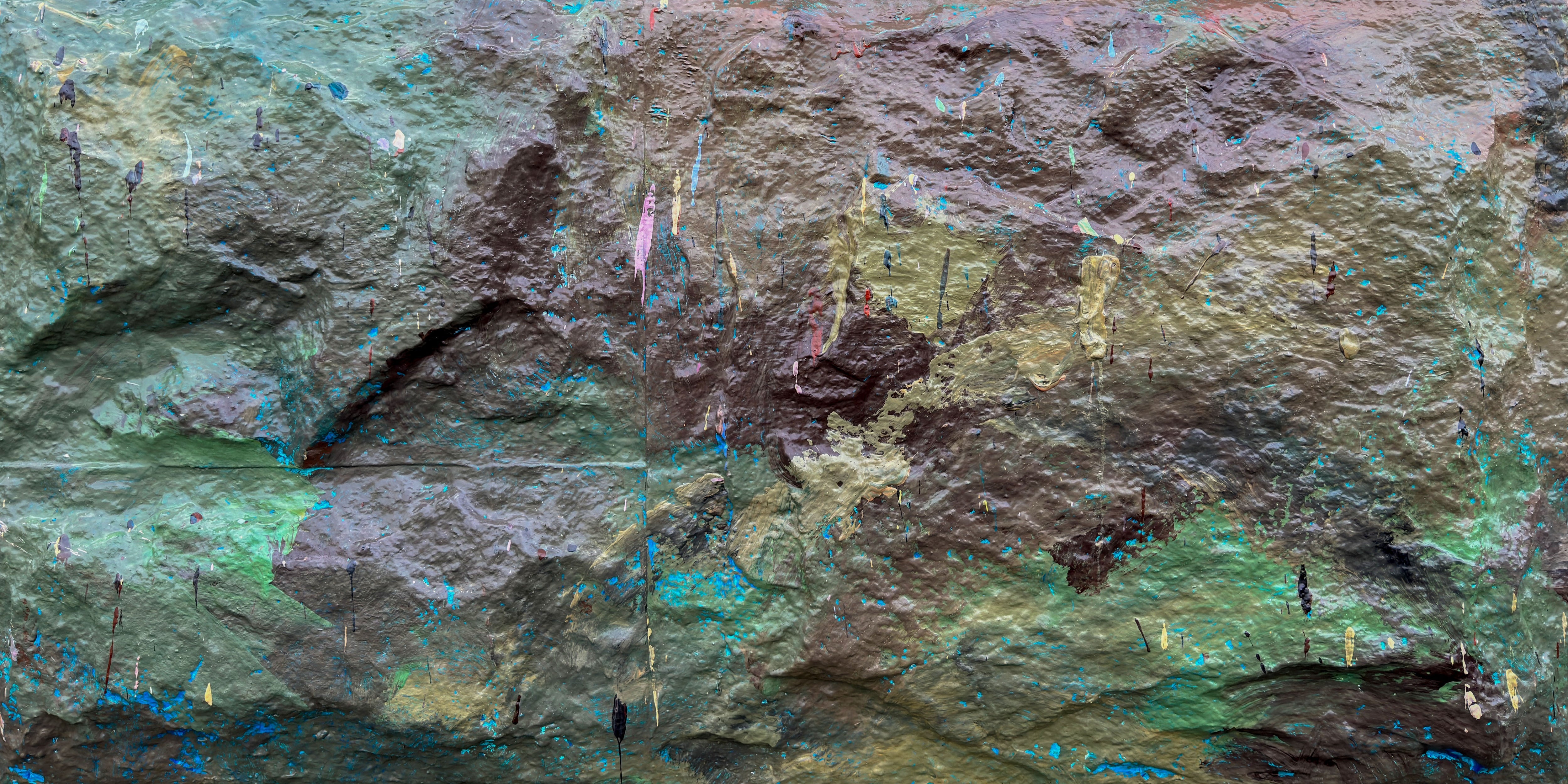 THEORIA Mural Patron | テオリア 壁画パトロン  #95