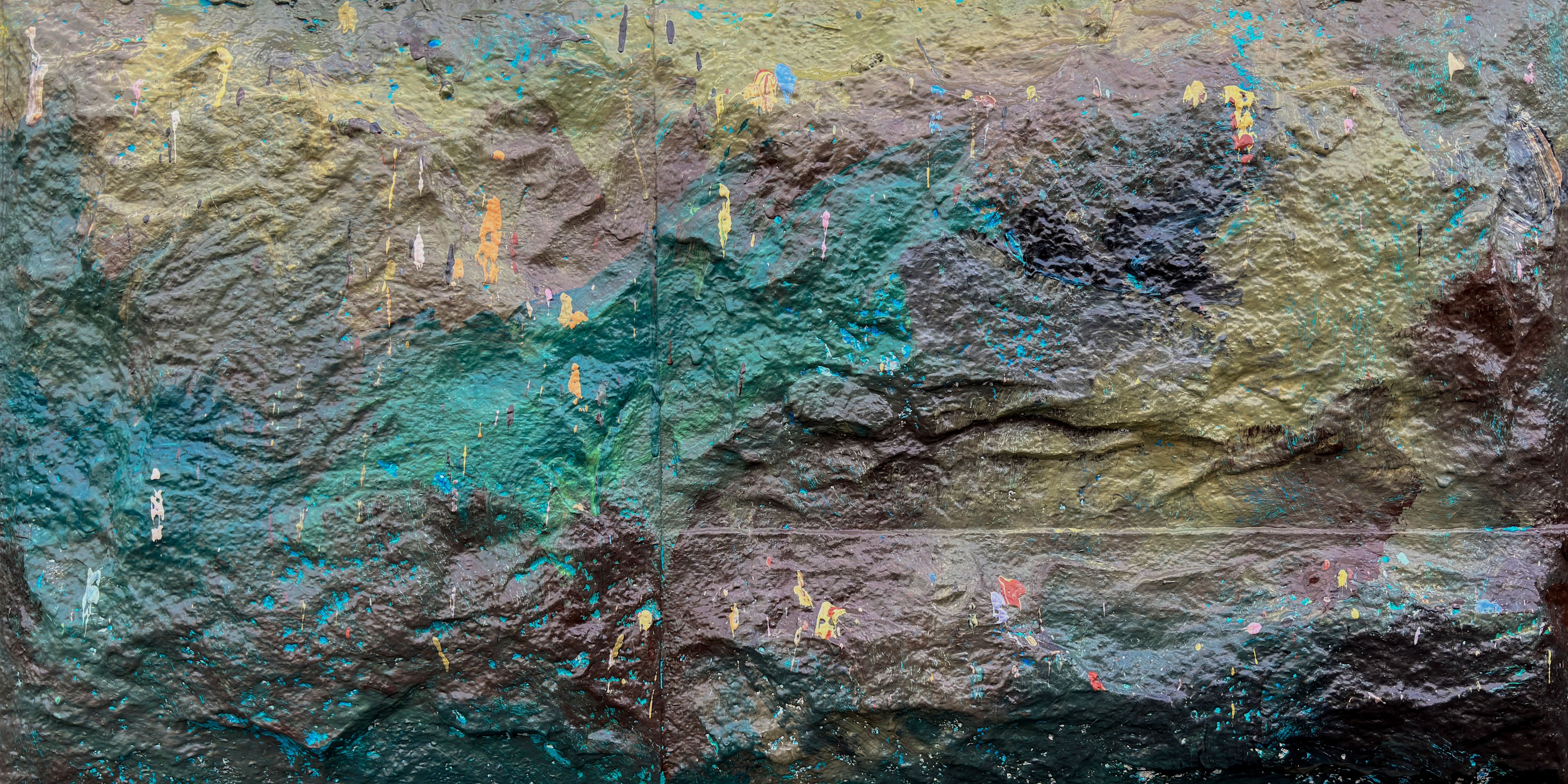 THEORIA Mural Patron | テオリア 壁画パトロン  #96